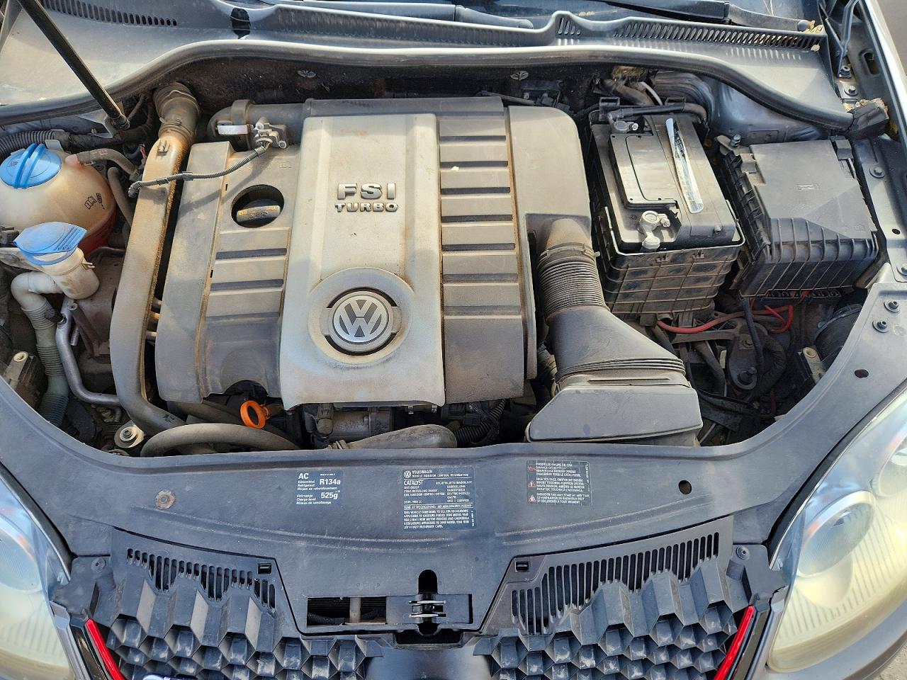 Volkswagen GTI