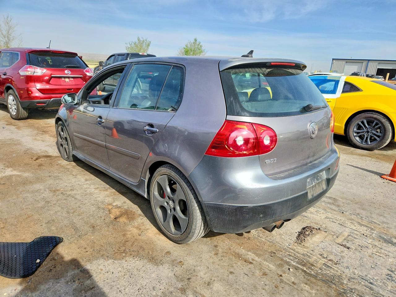 Volkswagen GTI