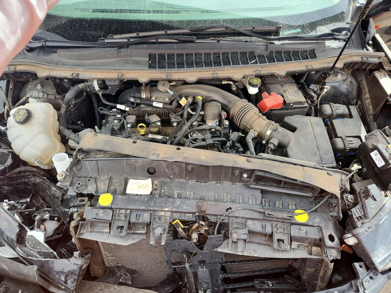 Ford Edge Se
