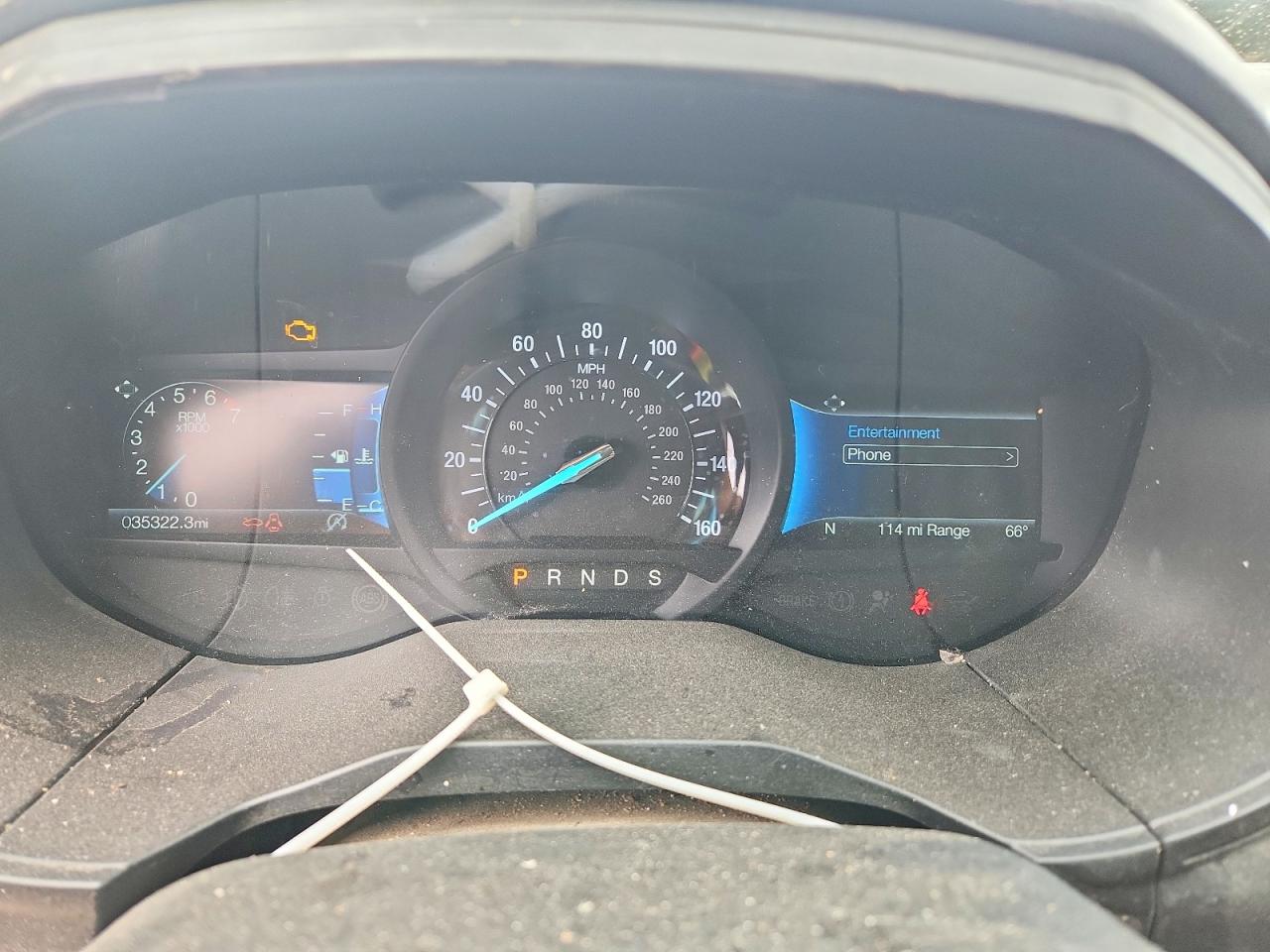 Ford Edge Se
