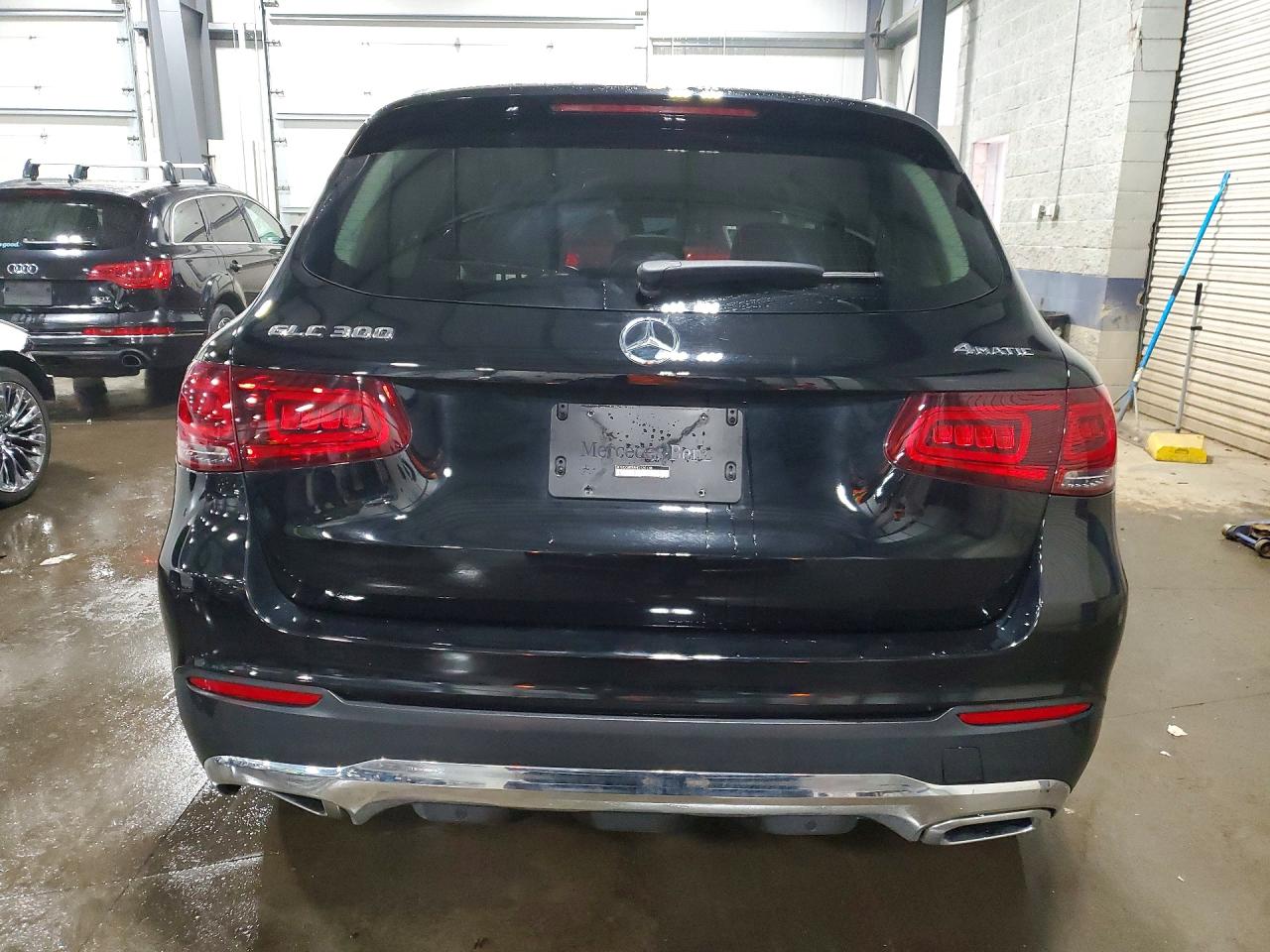 Mercedes-Benz GLC 300 4matic