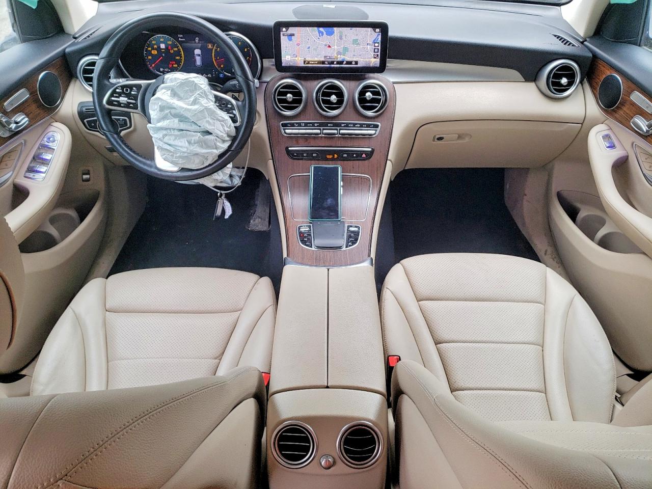 Mercedes-Benz GLC 300 4matic