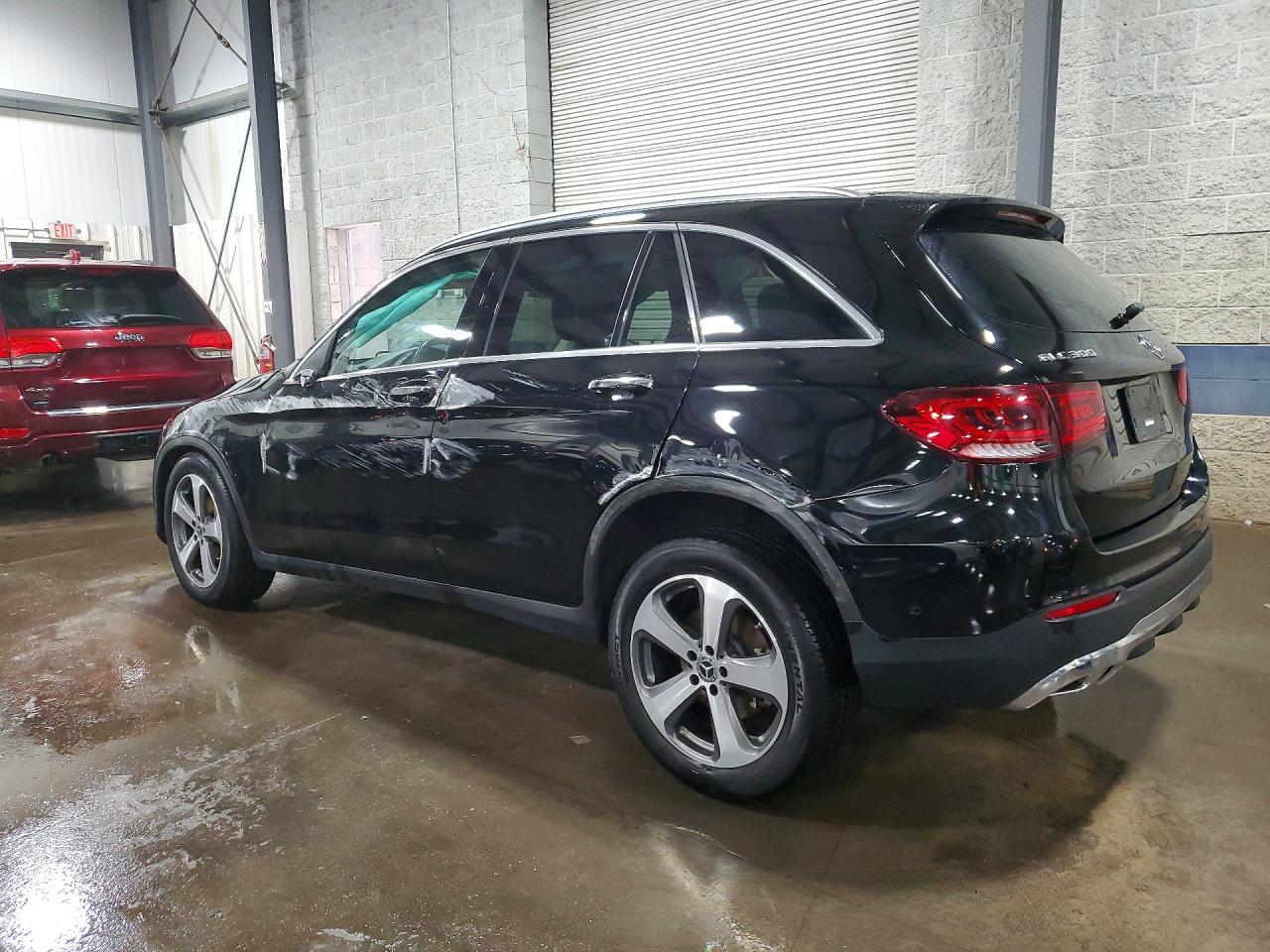 Mercedes-Benz GLC 300 4matic