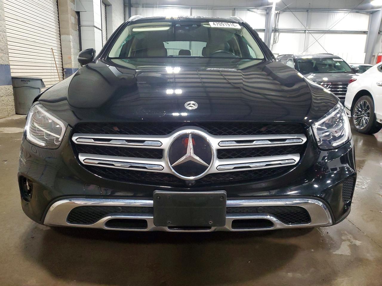 Mercedes-Benz GLC 300 4matic