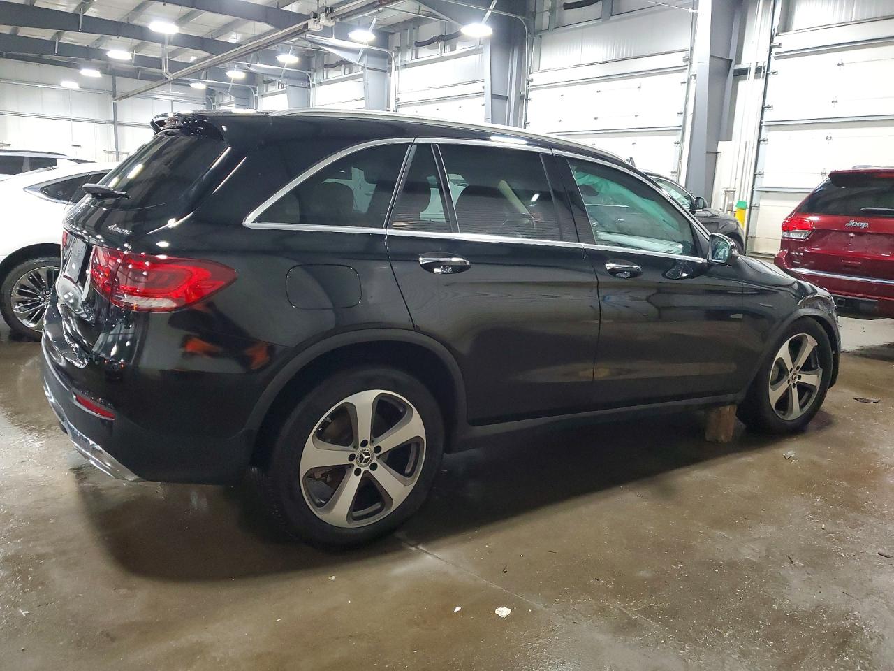 Mercedes-Benz GLC 300 4matic