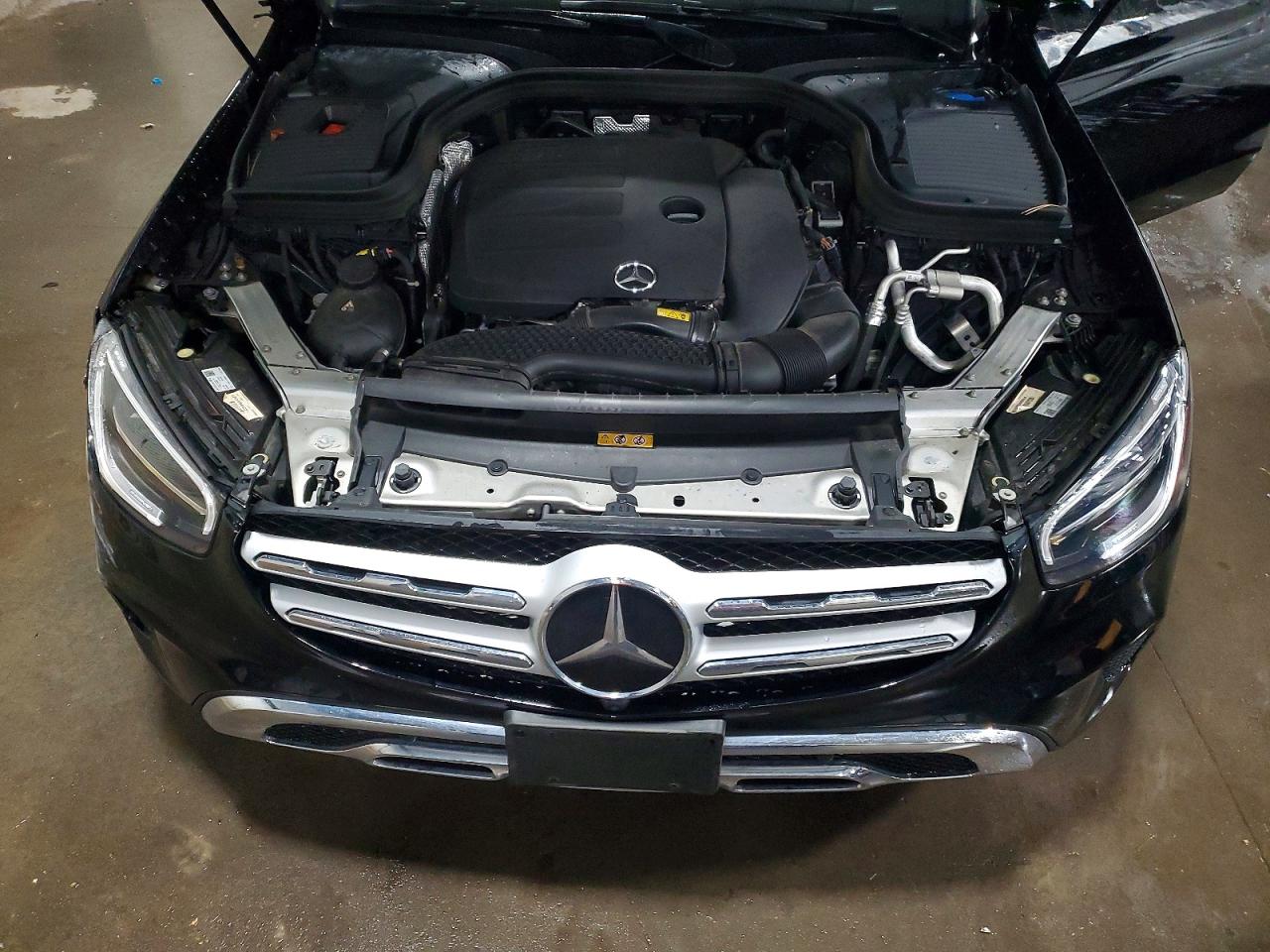 Mercedes-Benz GLC 300 4matic