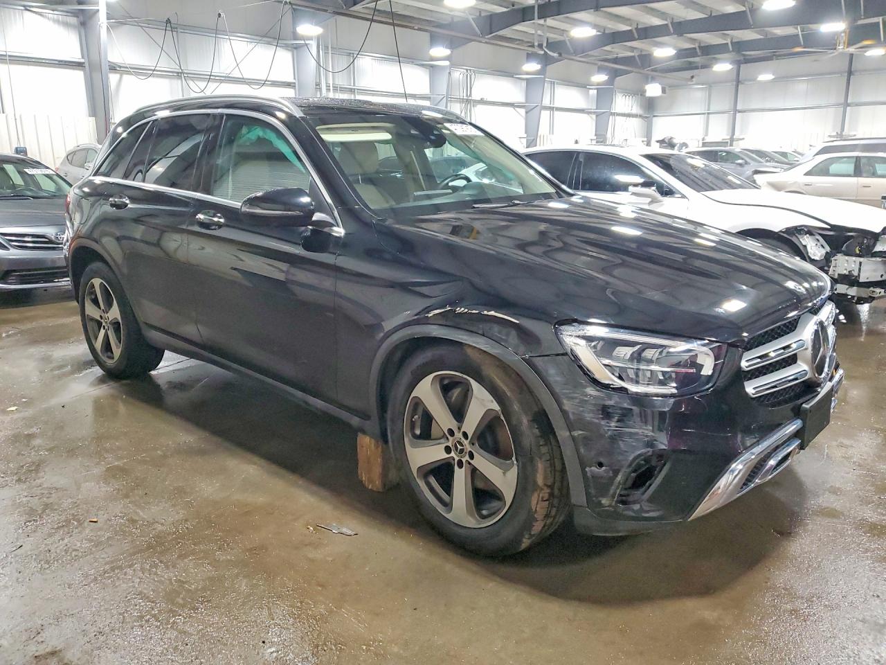 Mercedes-Benz GLC 300 4matic