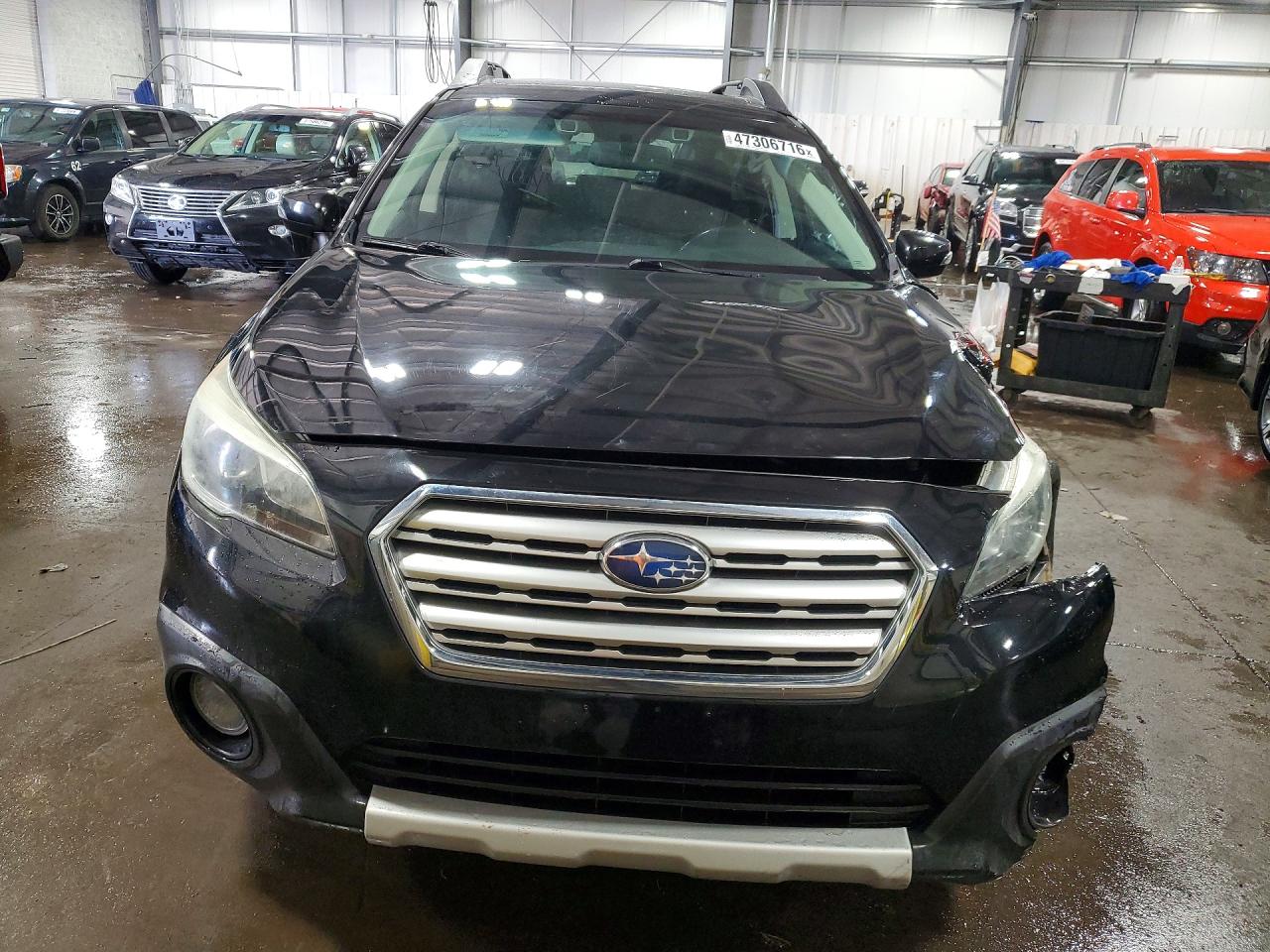 Subaru Outback 3.6r Limited