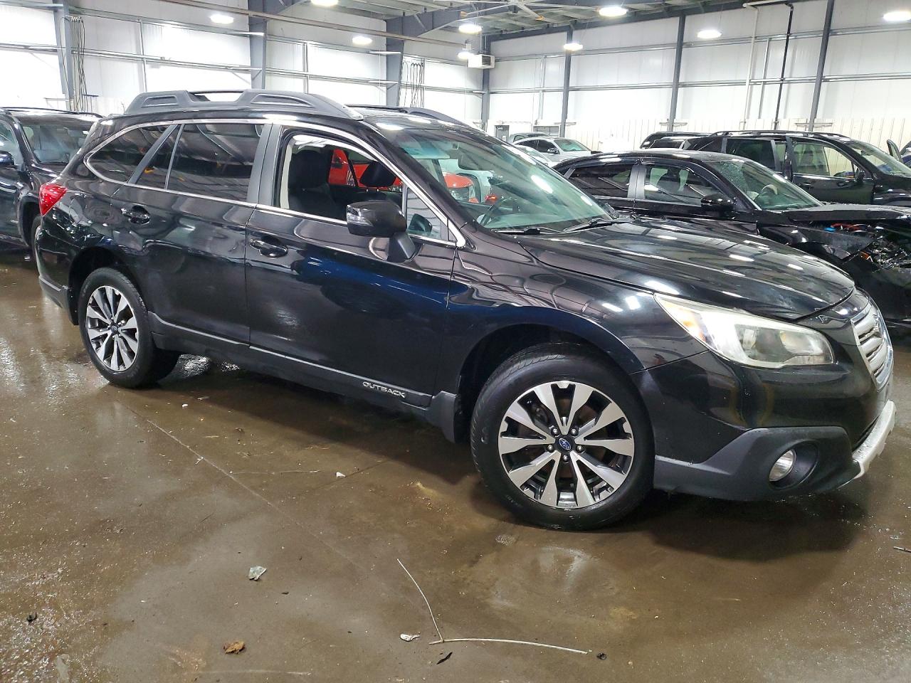 Subaru Outback 3.6r Limited