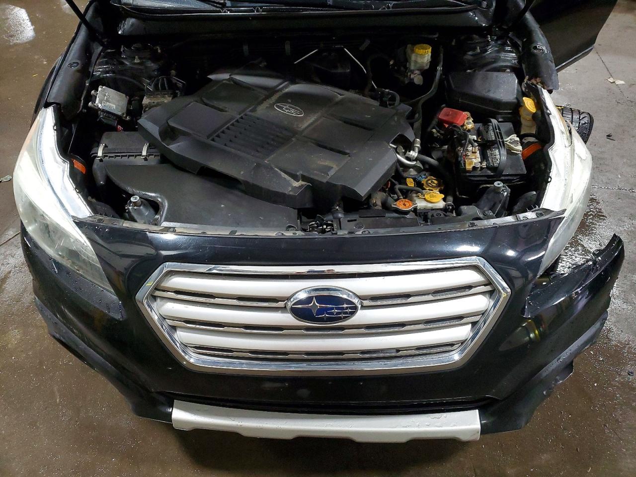 Subaru Outback 3.6r Limited