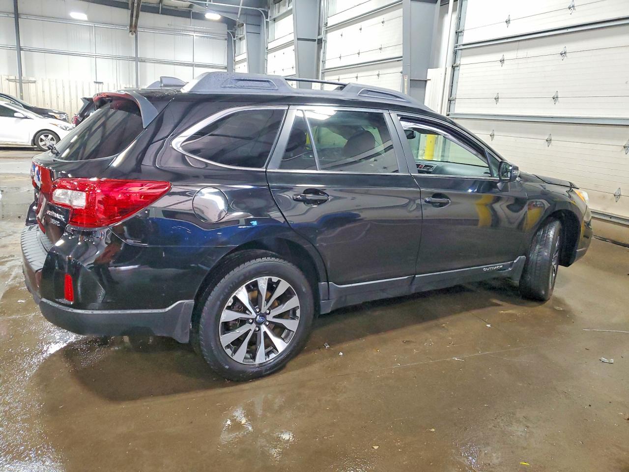 Subaru Outback 3.6r Limited