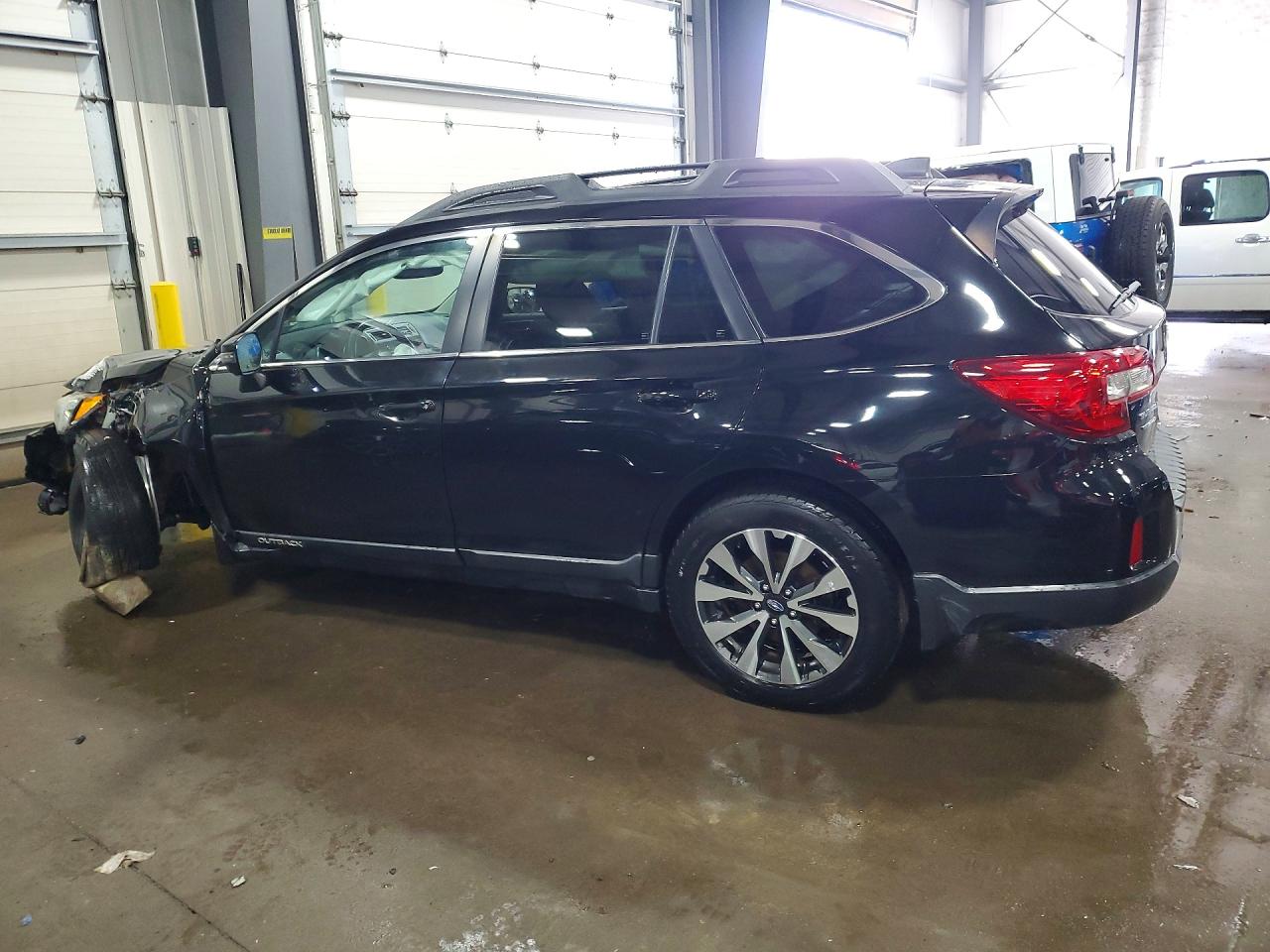 Subaru Outback 3.6r Limited