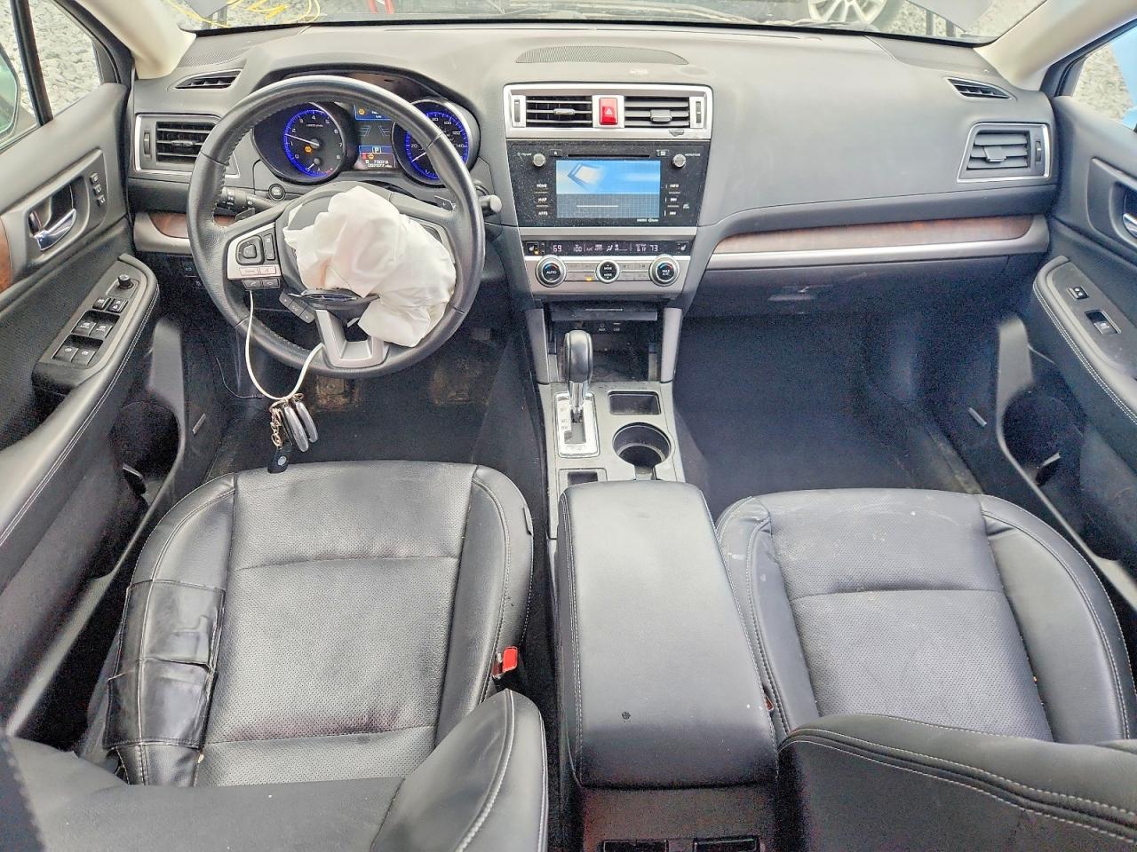 Subaru Outback 3.6r Limited