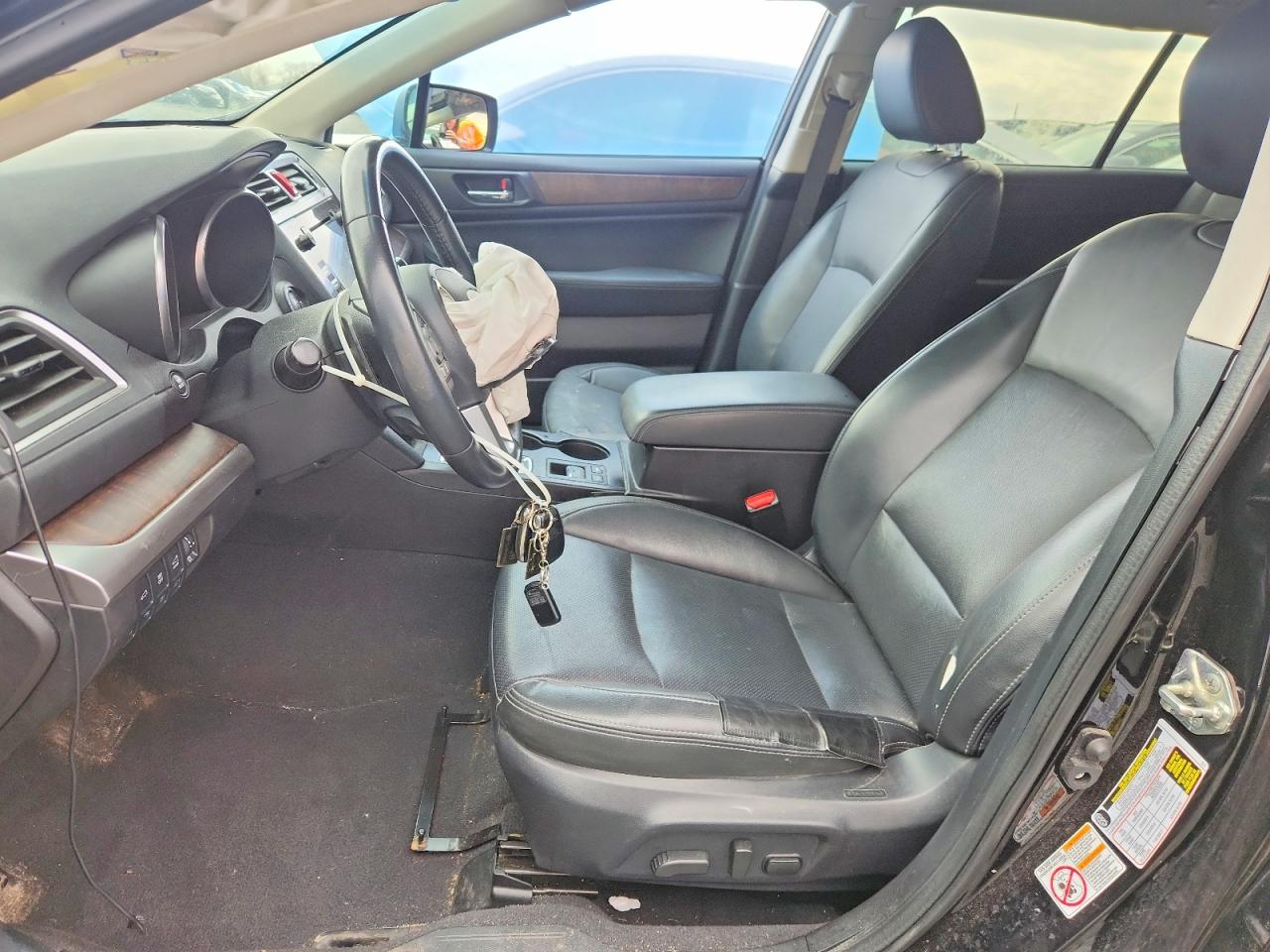 Subaru Outback 3.6r Limited