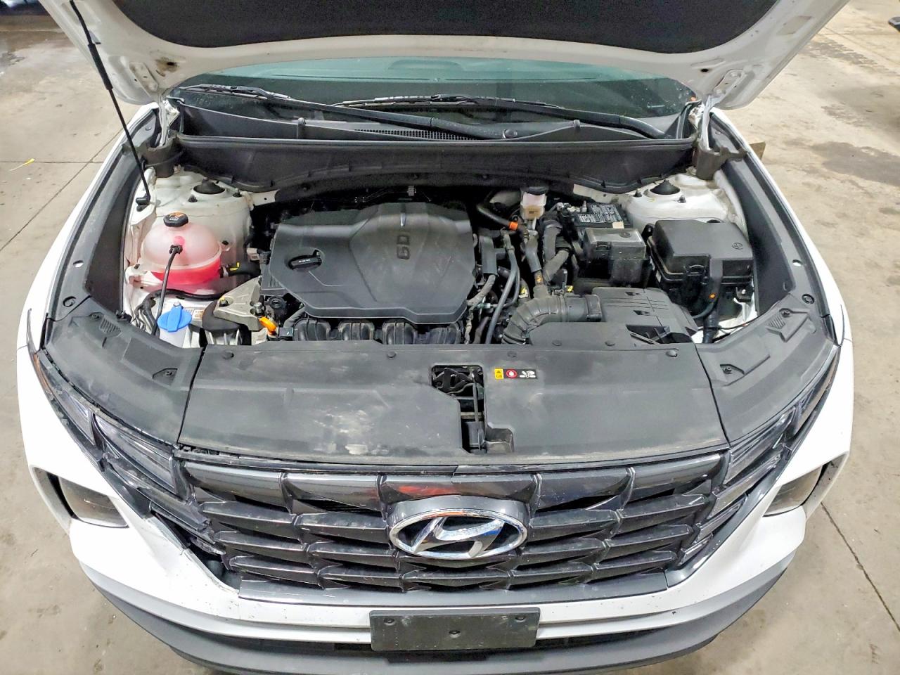Hyundai TUCSON Sel