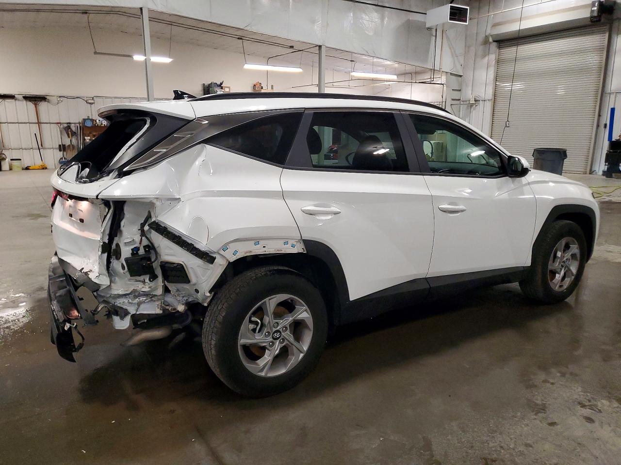 Hyundai TUCSON Sel