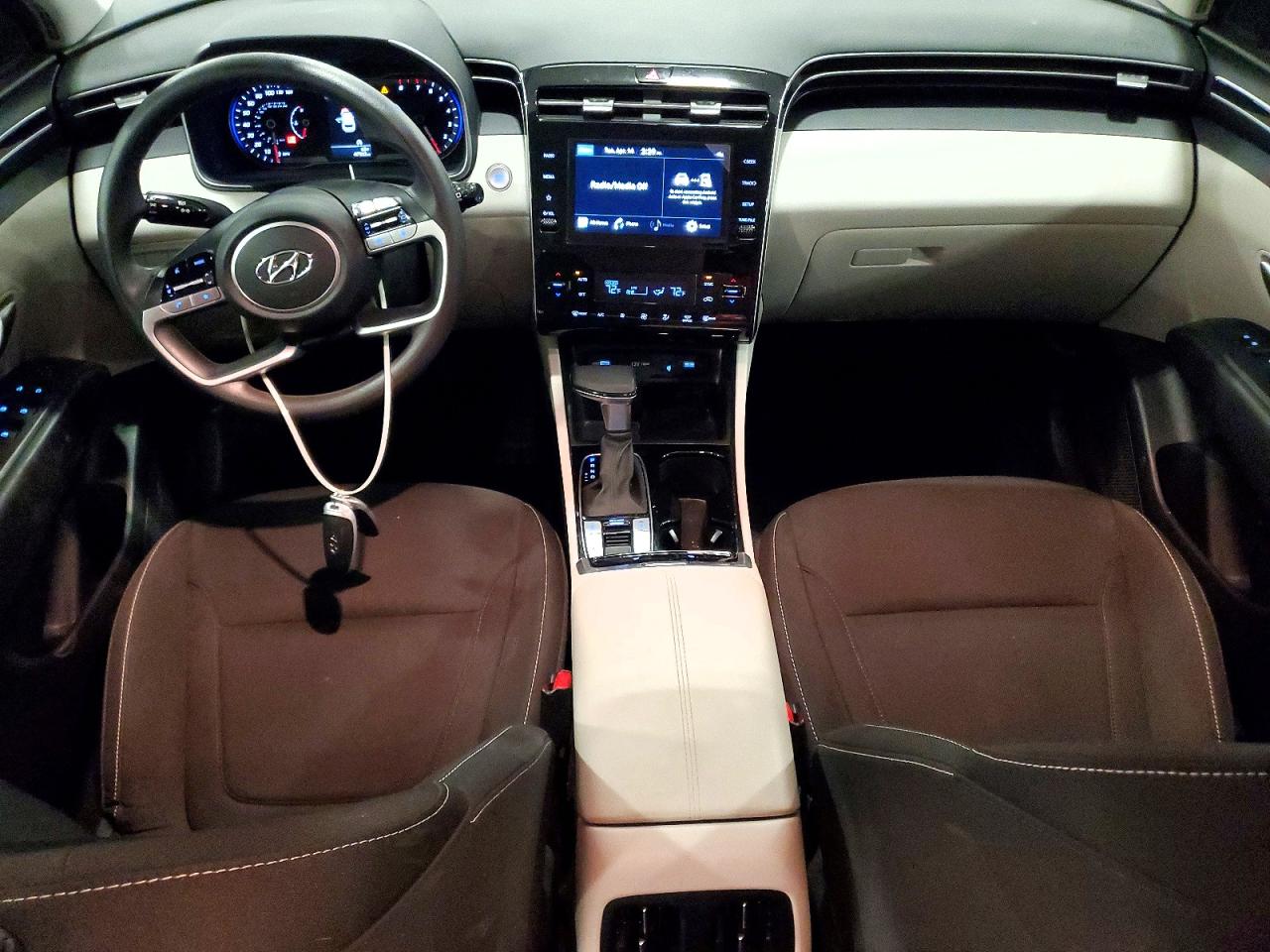 Hyundai TUCSON Sel