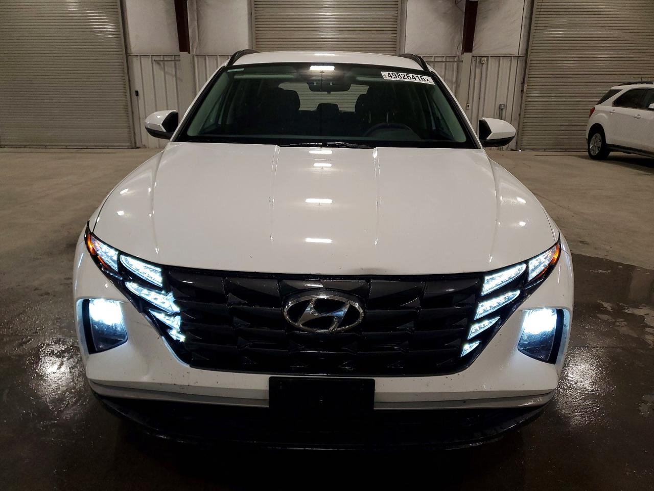 Hyundai TUCSON Sel