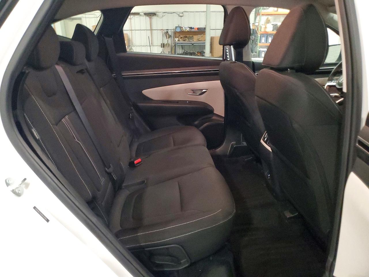 Hyundai TUCSON Sel