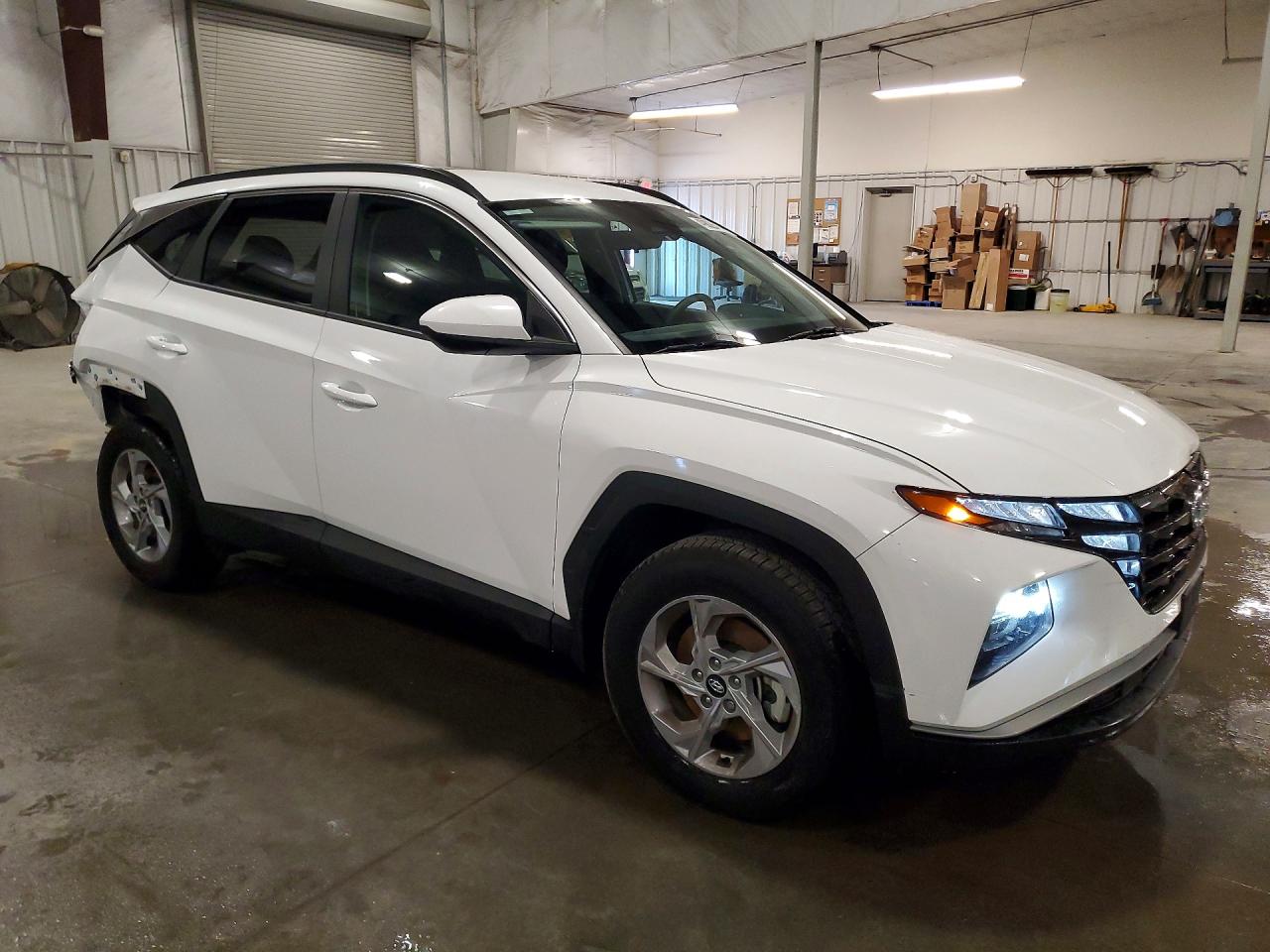 Hyundai TUCSON Sel