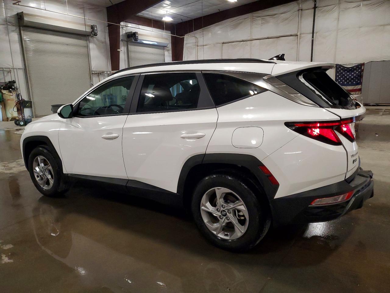 Hyundai TUCSON Sel
