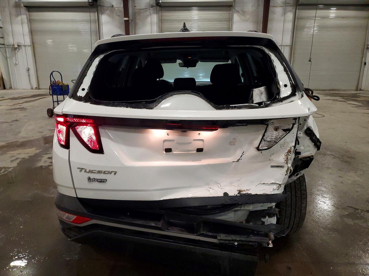 Hyundai TUCSON Sel
