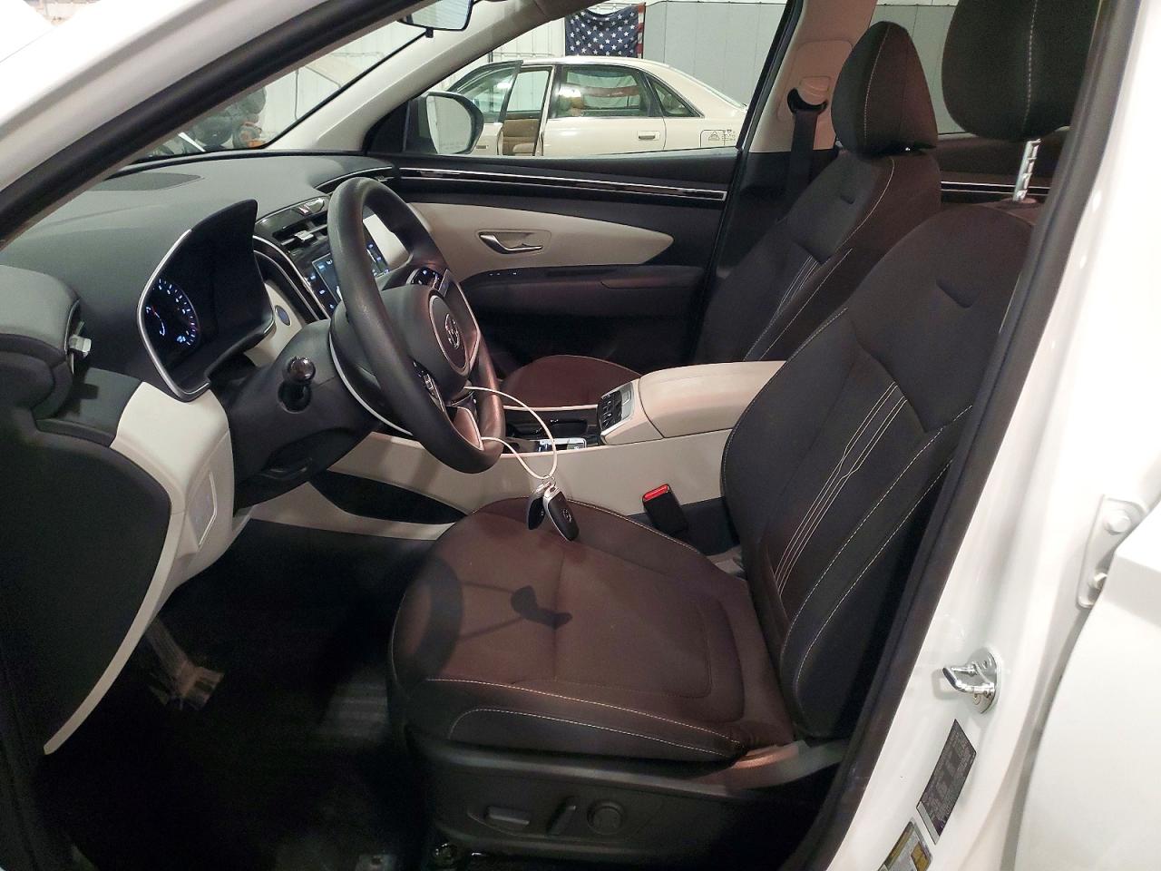 Hyundai TUCSON Sel