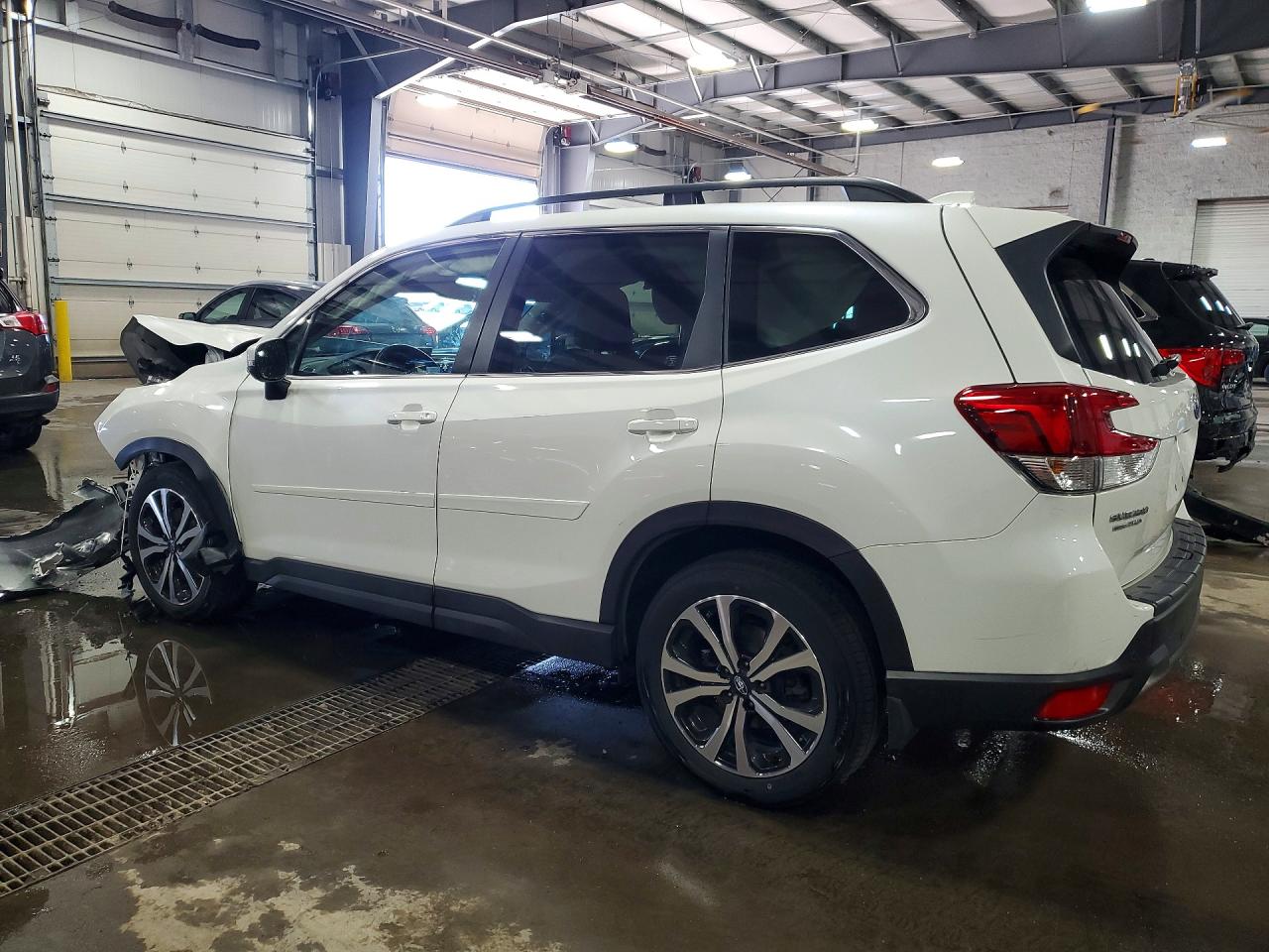 Subaru Forester Limited