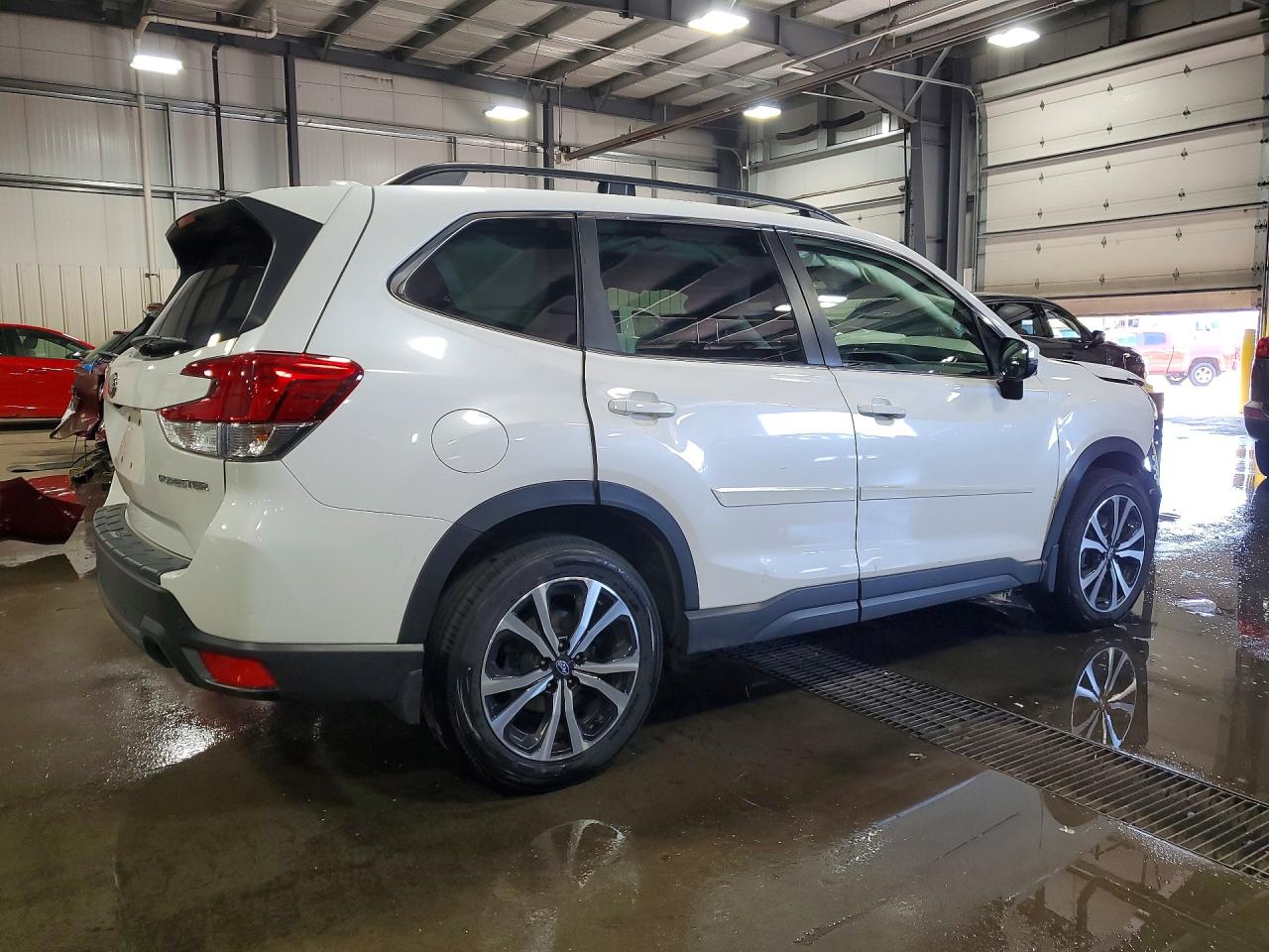 Subaru Forester Limited