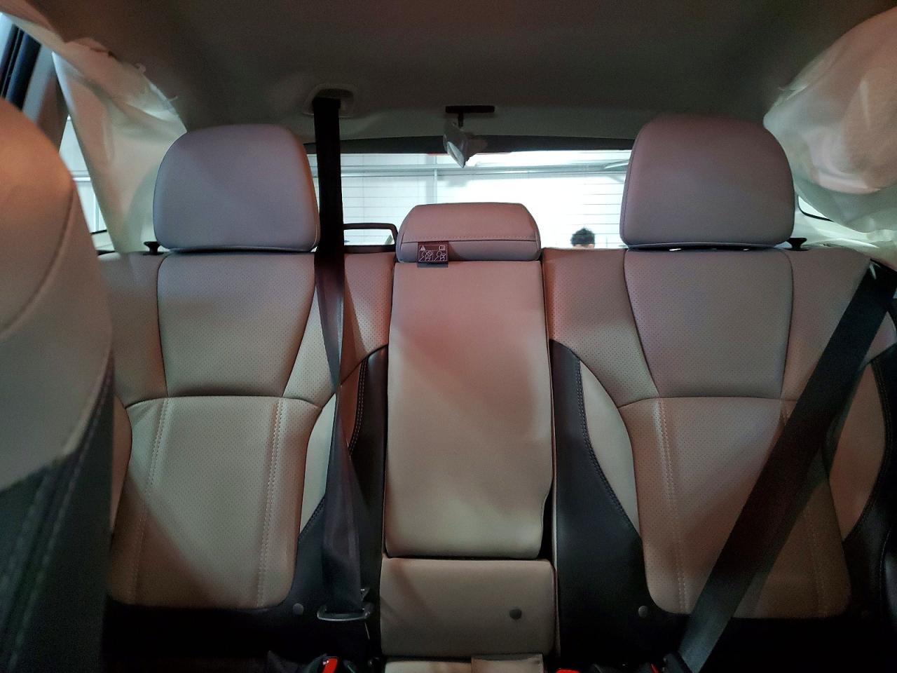Subaru Forester Limited