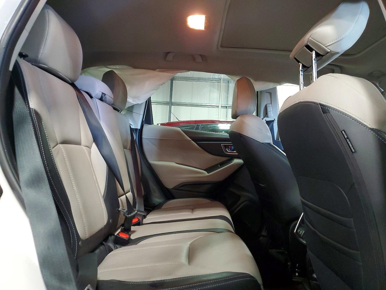 Subaru Forester Limited