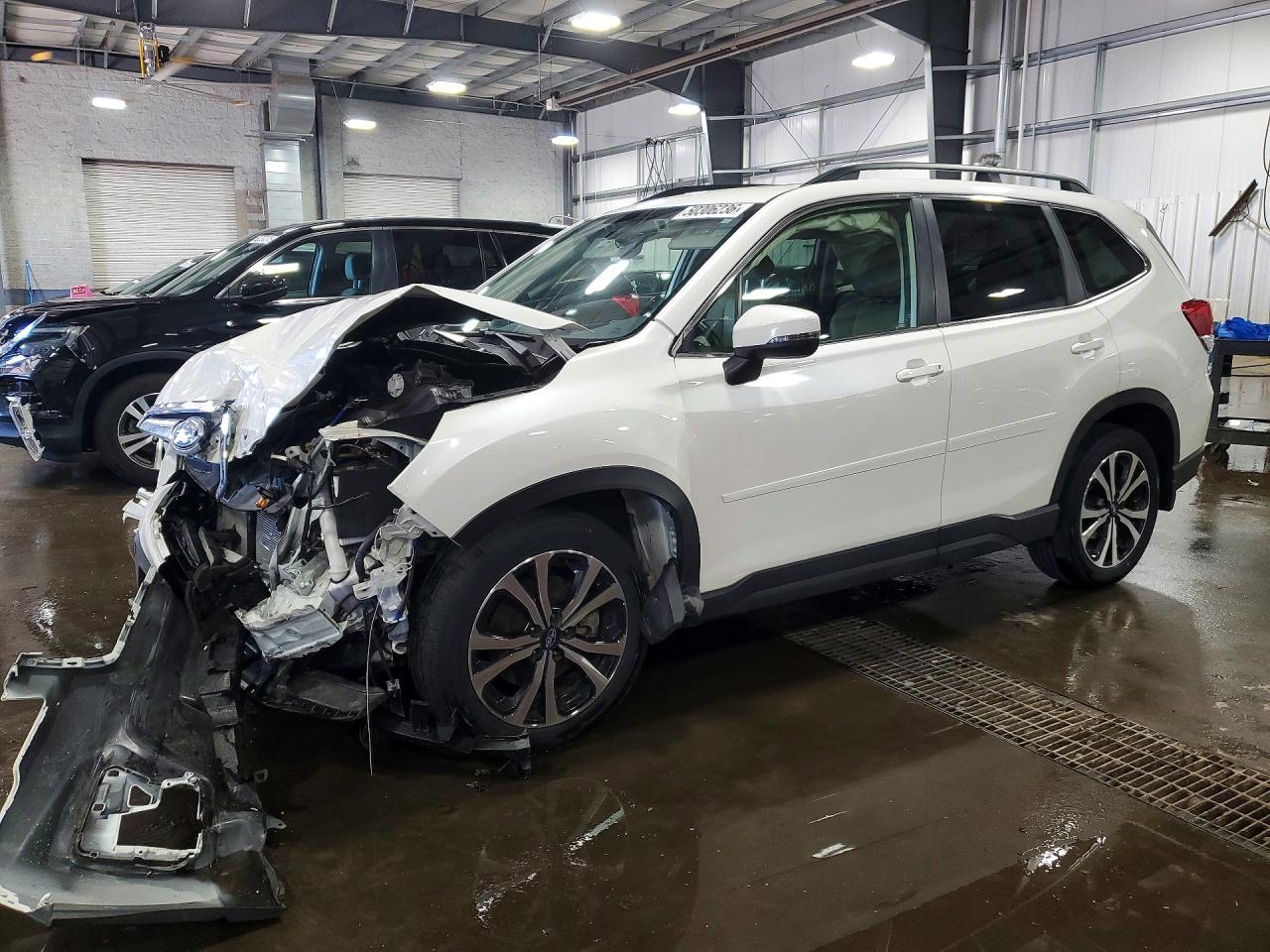 Salvage Subaru Forester Image