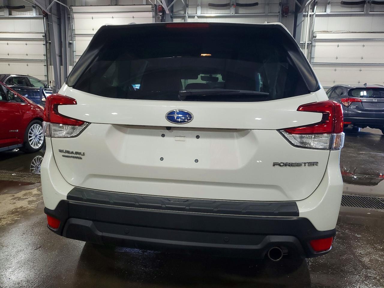 Subaru Forester Limited