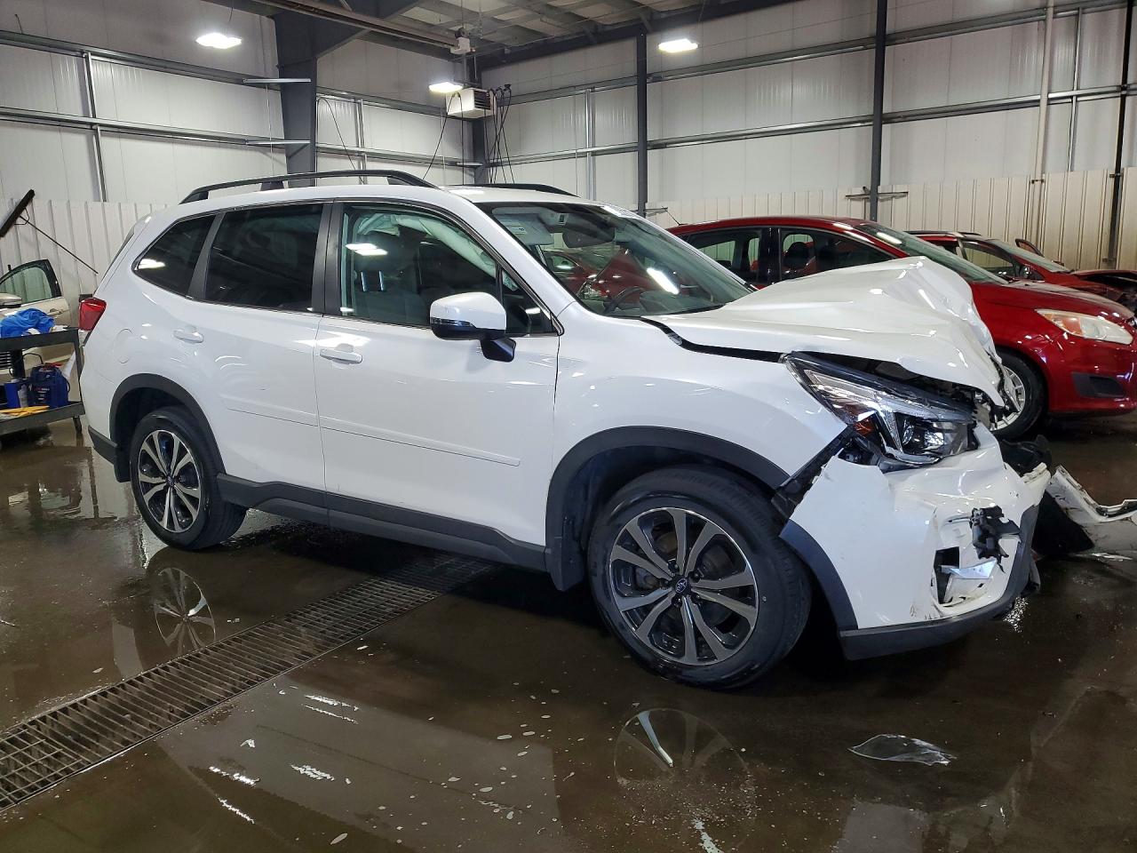 Subaru Forester Limited