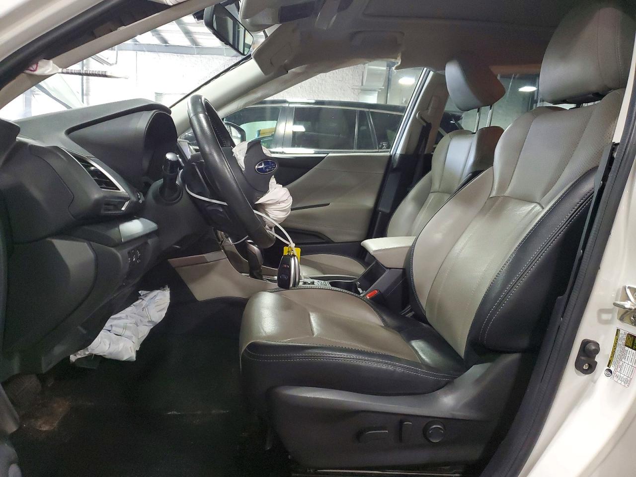 Subaru Forester Limited