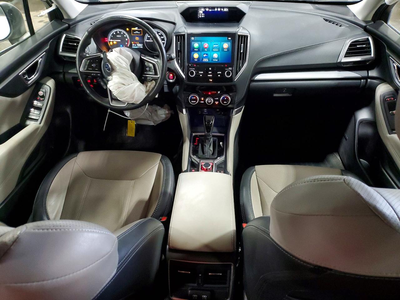 Subaru Forester Limited