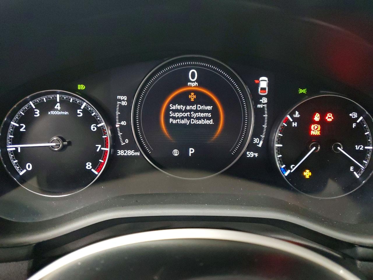 Mazda 3 Premium