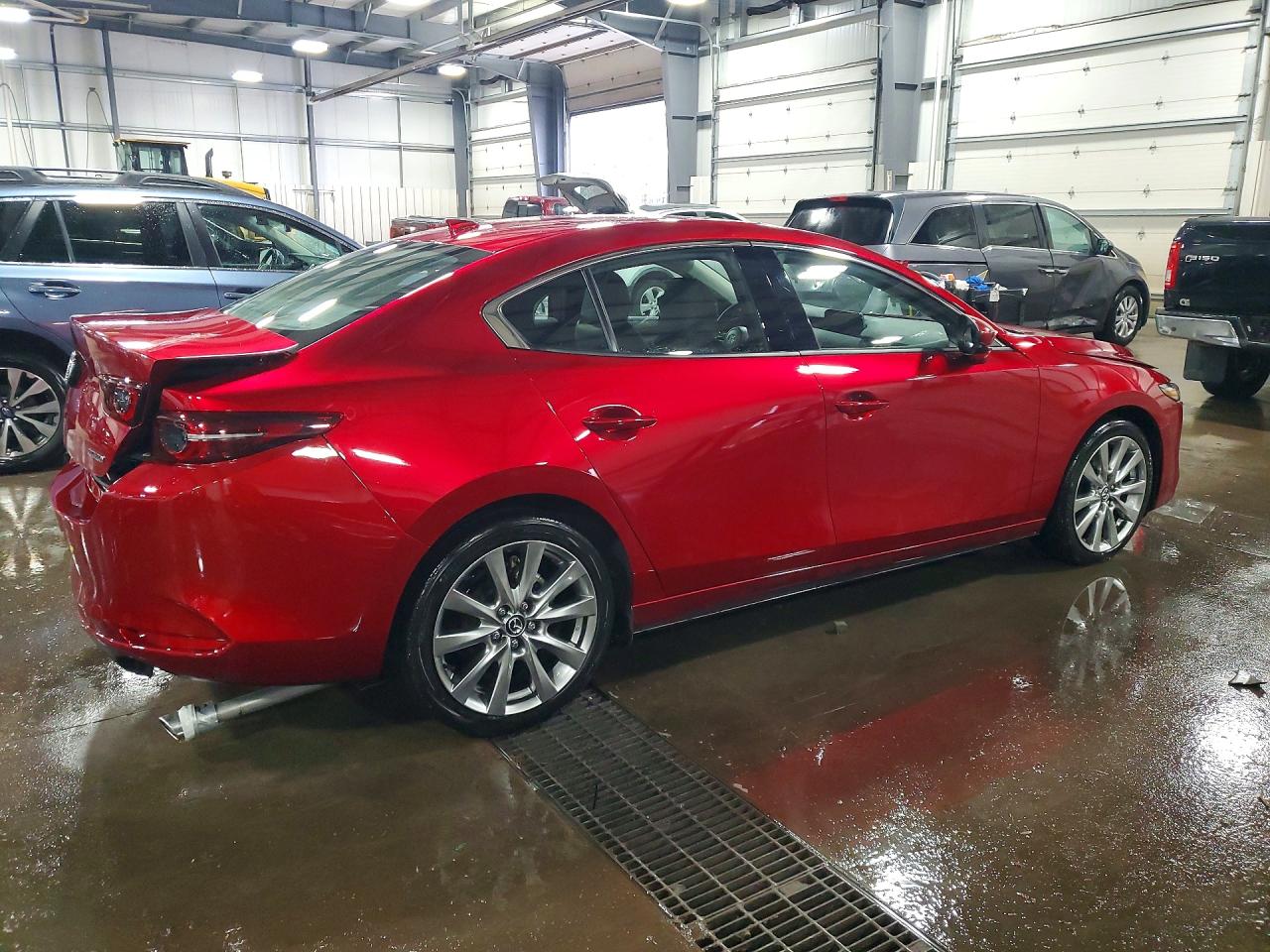 Mazda 3 Premium