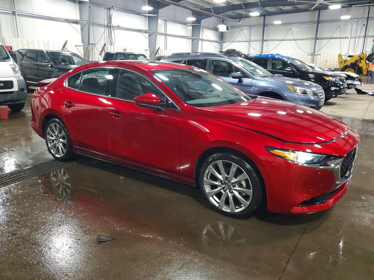 Mazda 3 Premium