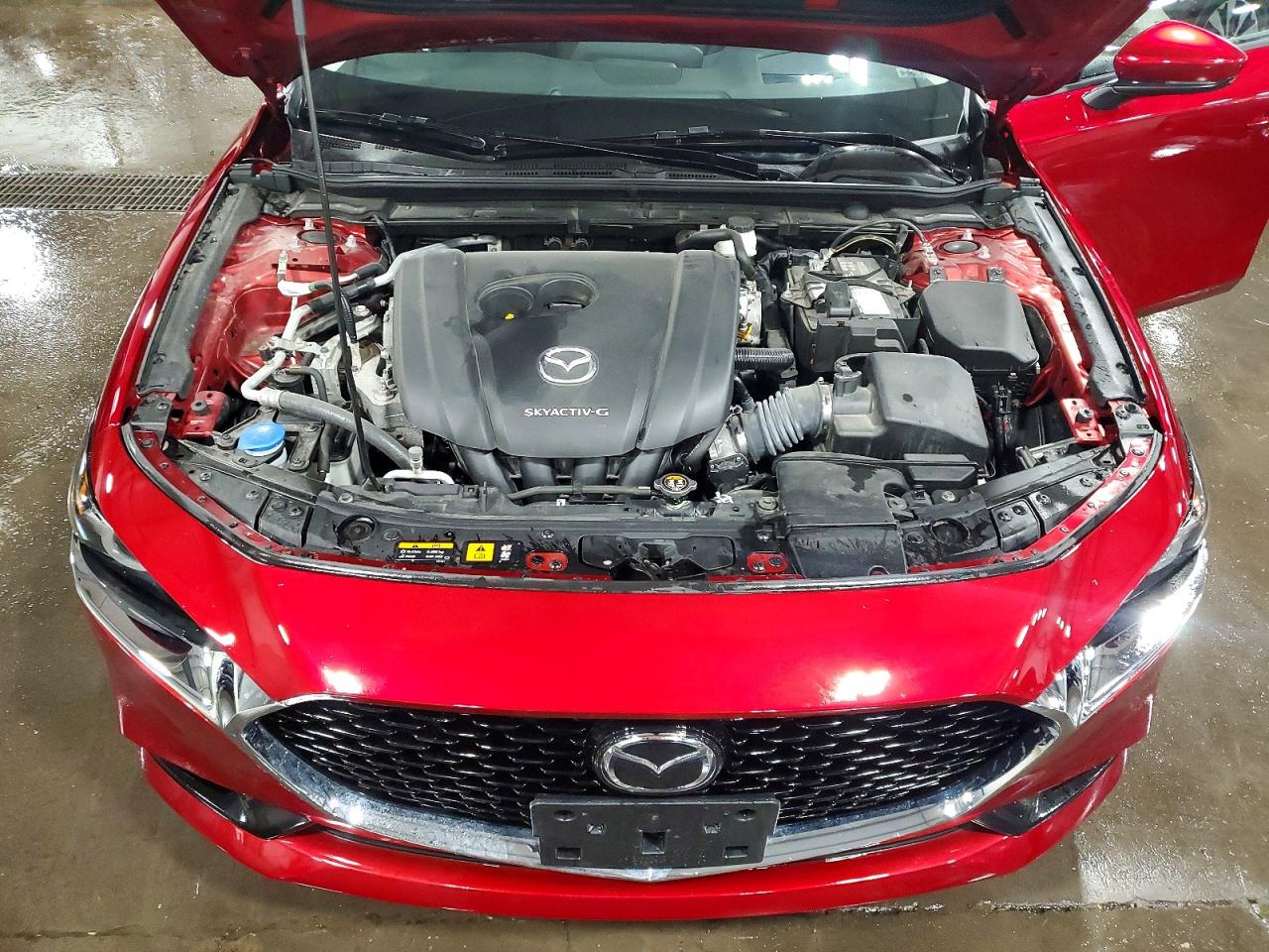 Mazda 3 Premium