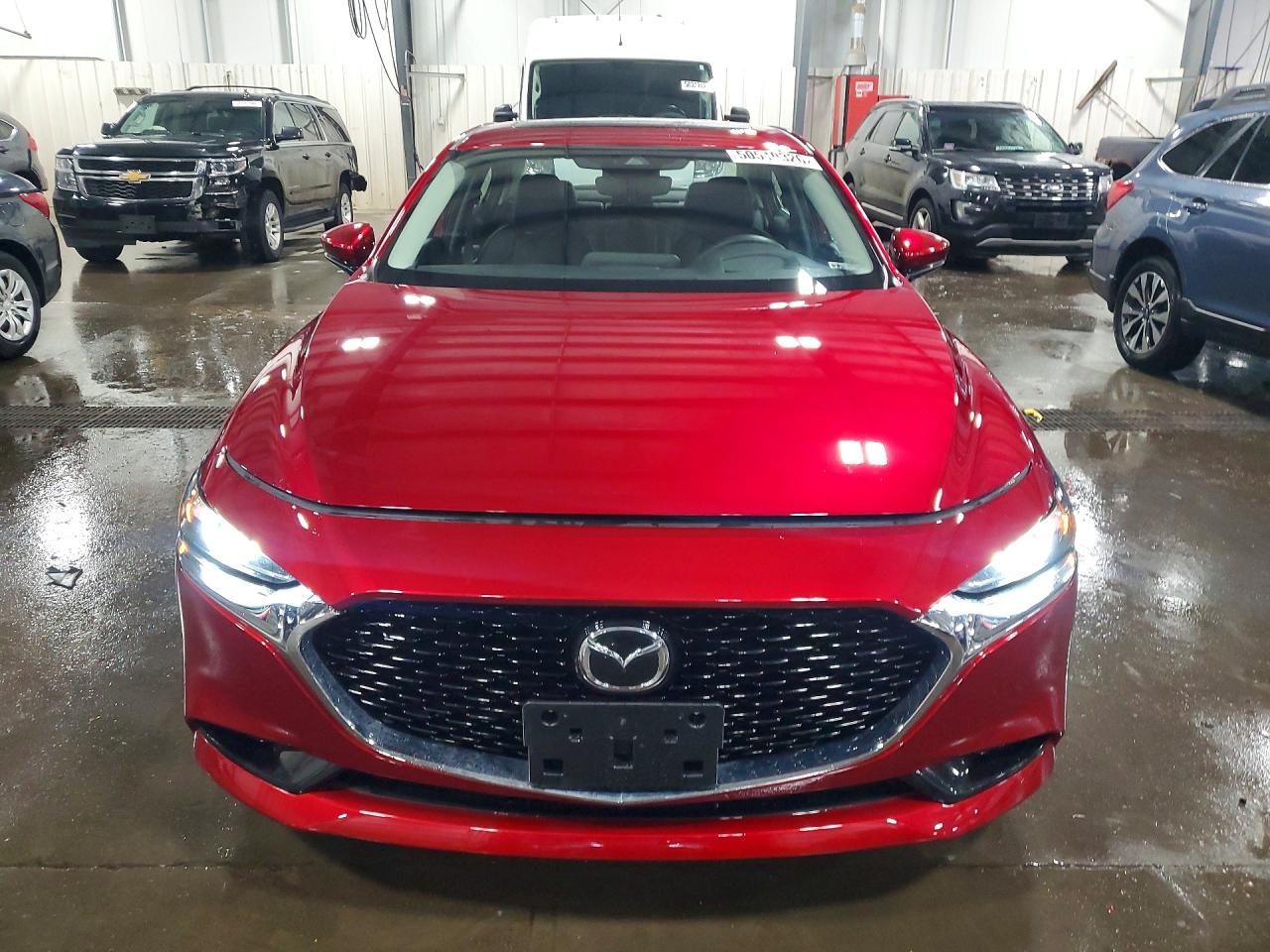 Mazda 3 Premium