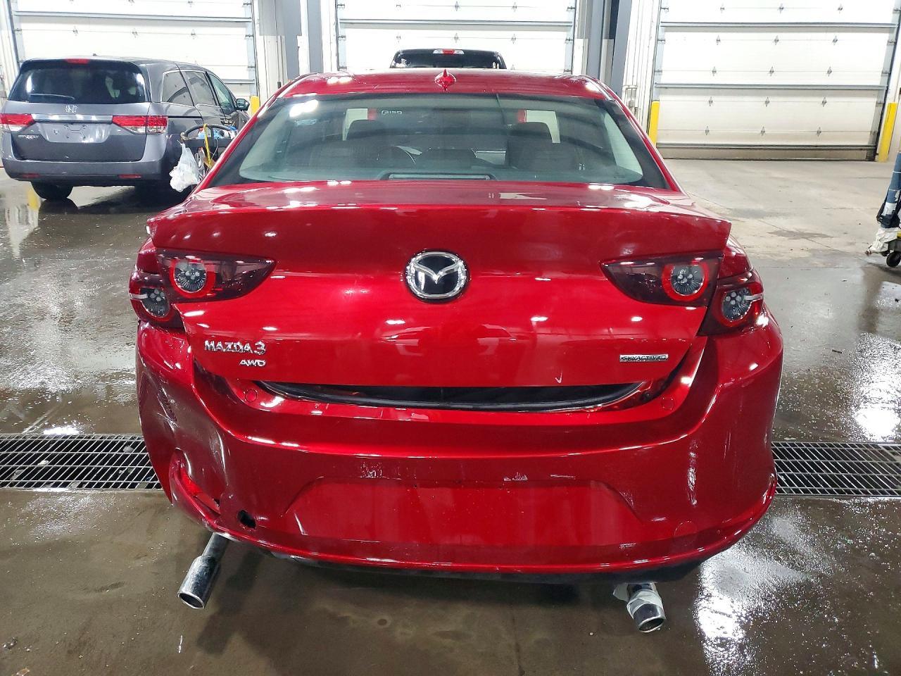 Mazda 3 Premium