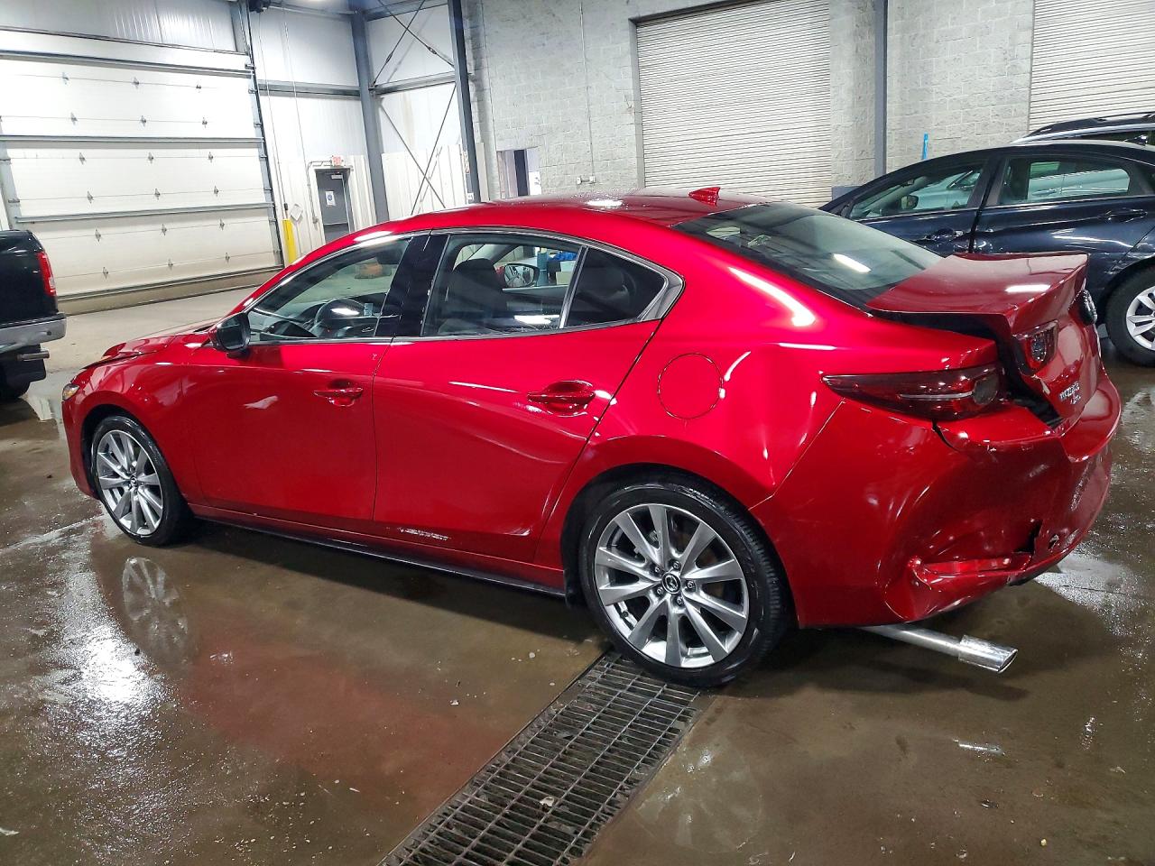 Mazda 3 Premium