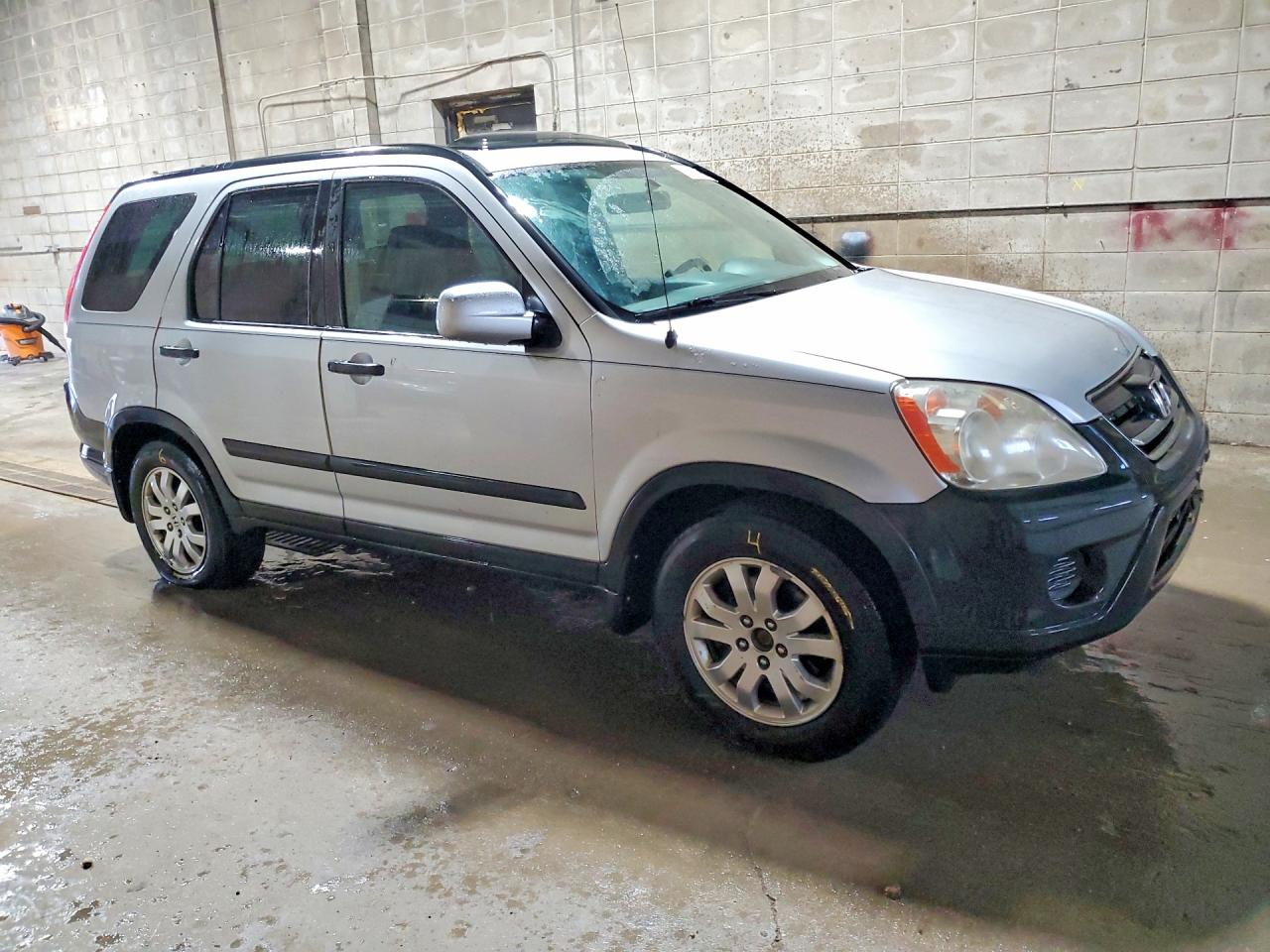 Honda Crv Ex
