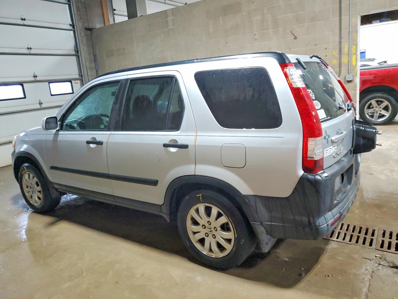 Honda Crv Ex