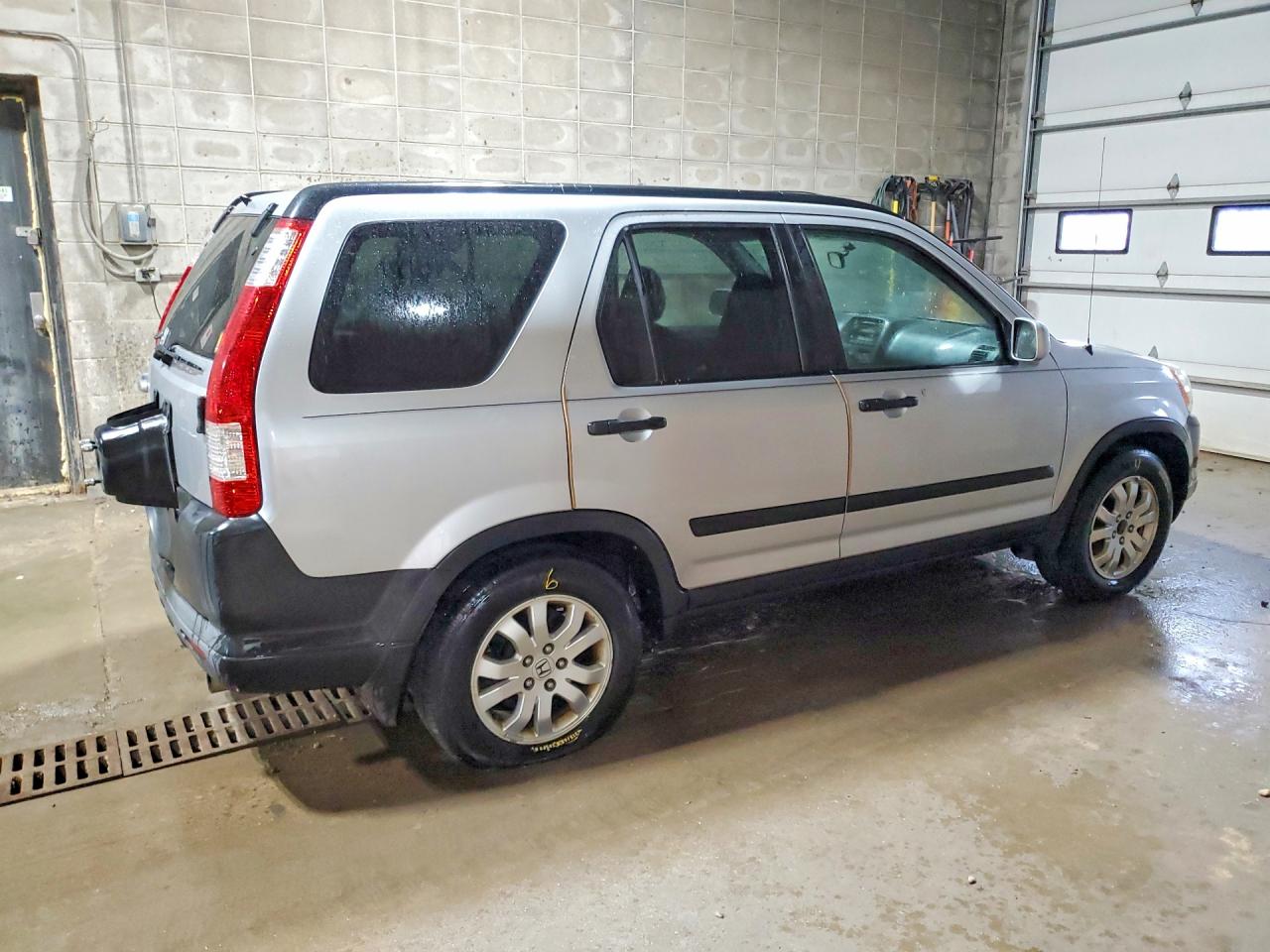 Honda Crv Ex