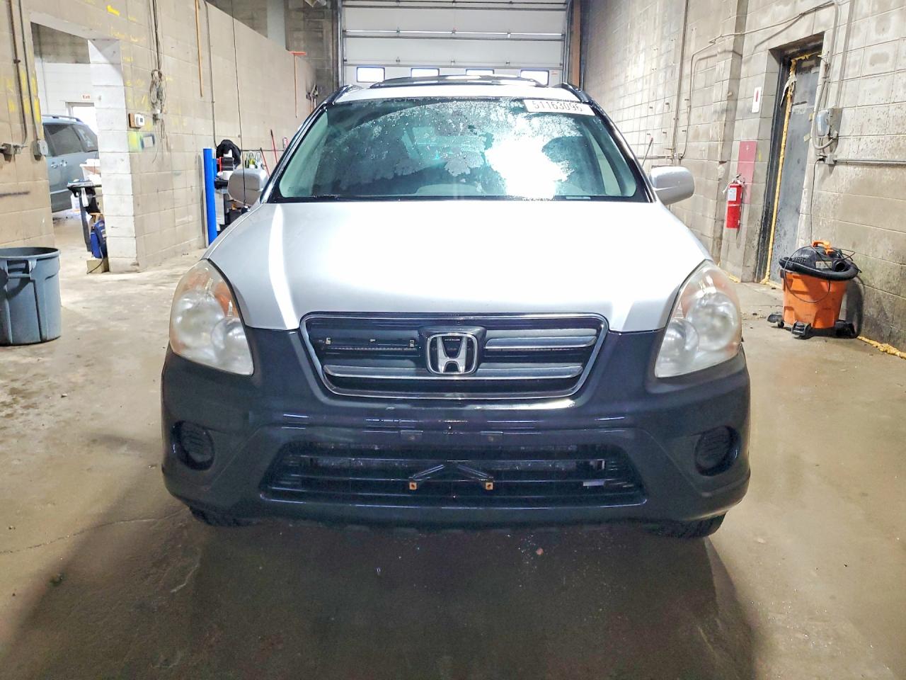 Honda Crv Ex