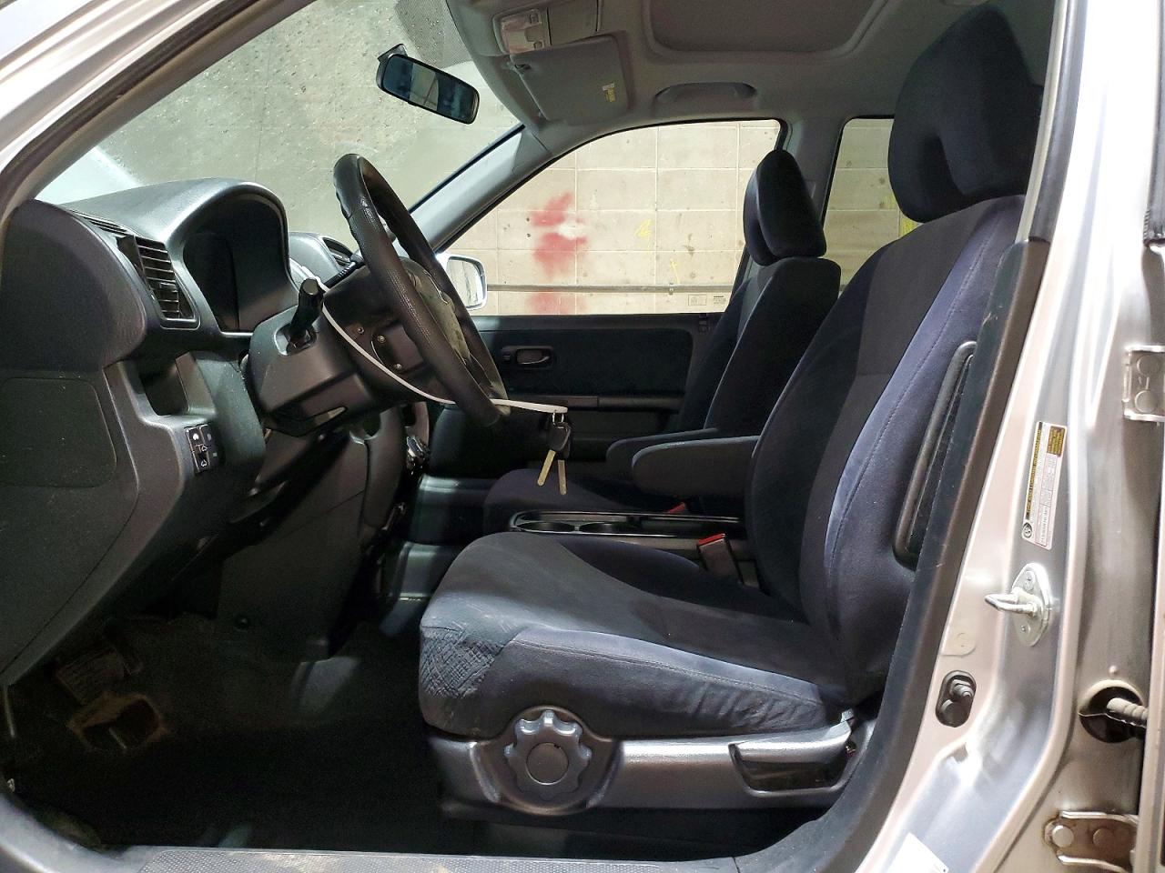 Honda Crv Ex
