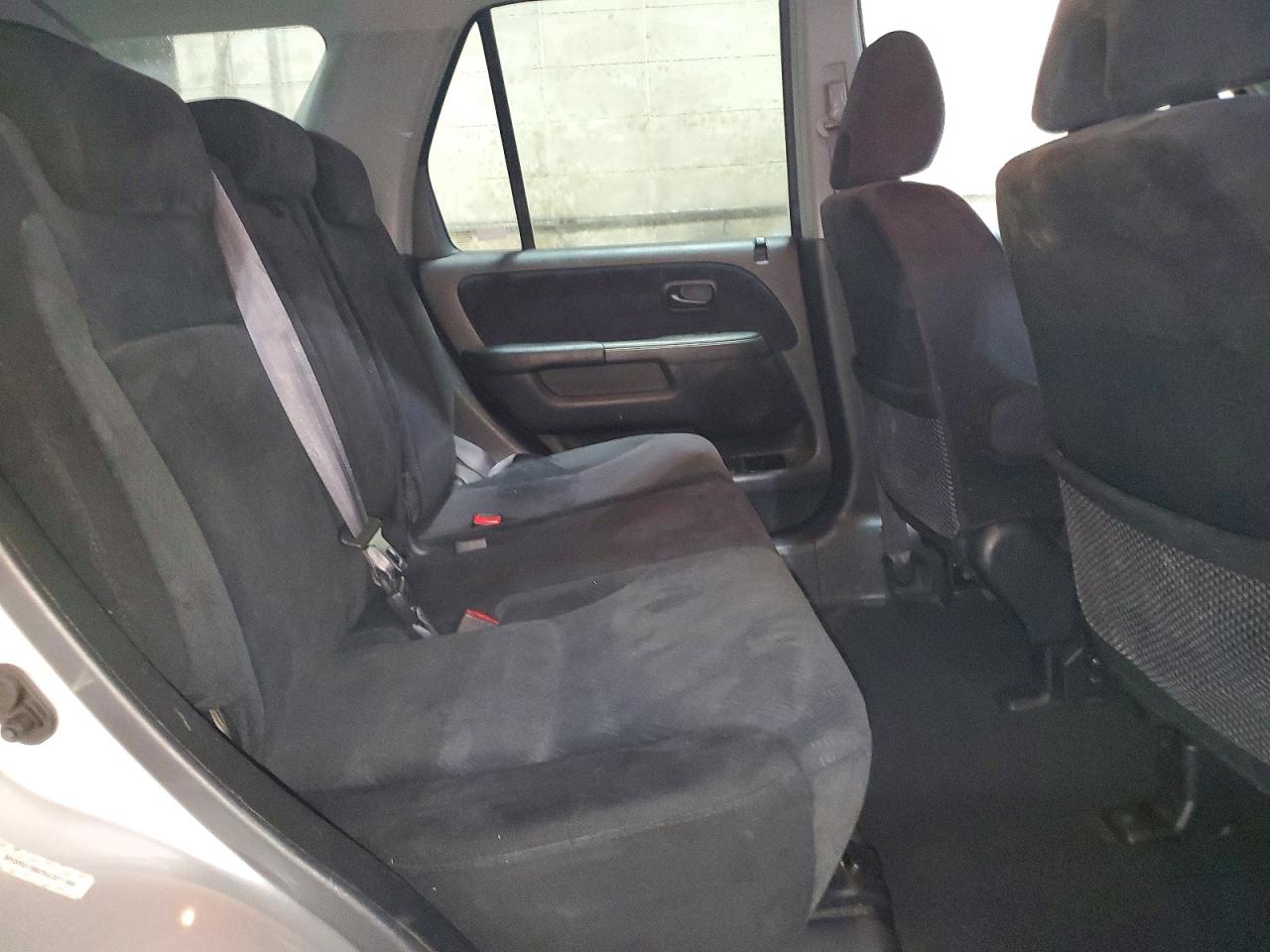 Honda Crv Ex