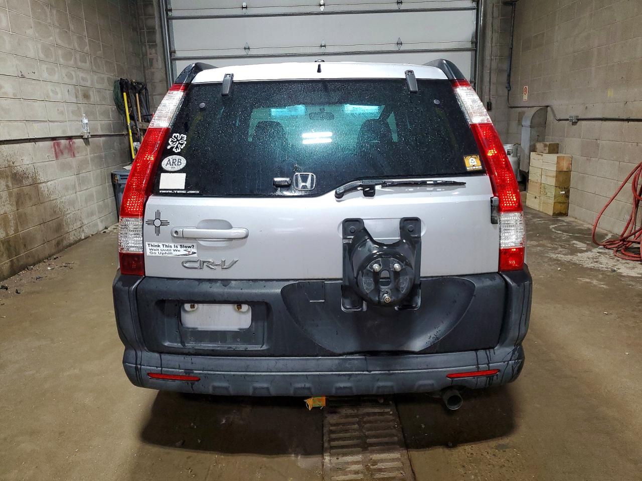 Honda Crv Ex